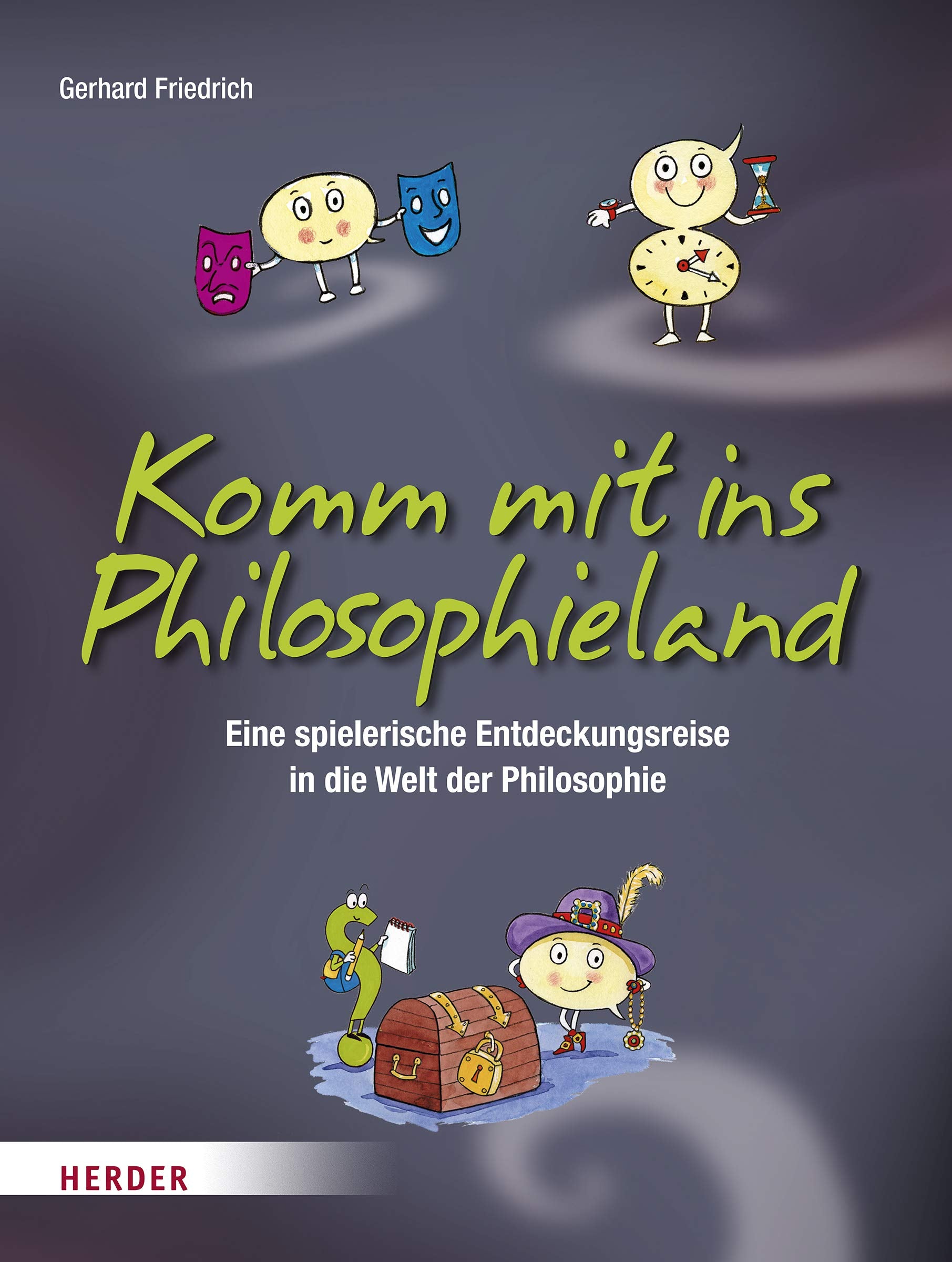 Product Image: Komm mit ins Philosophieland