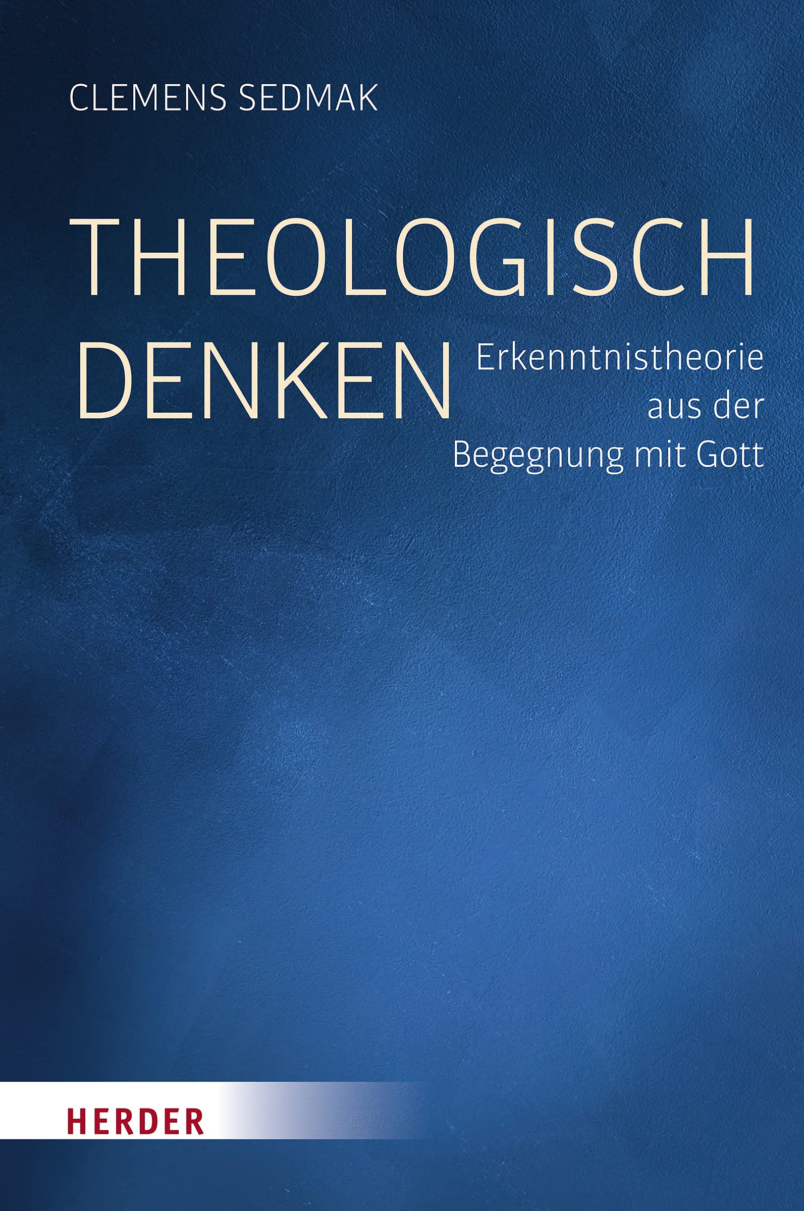 Theologisch denken Religion & Esotericism