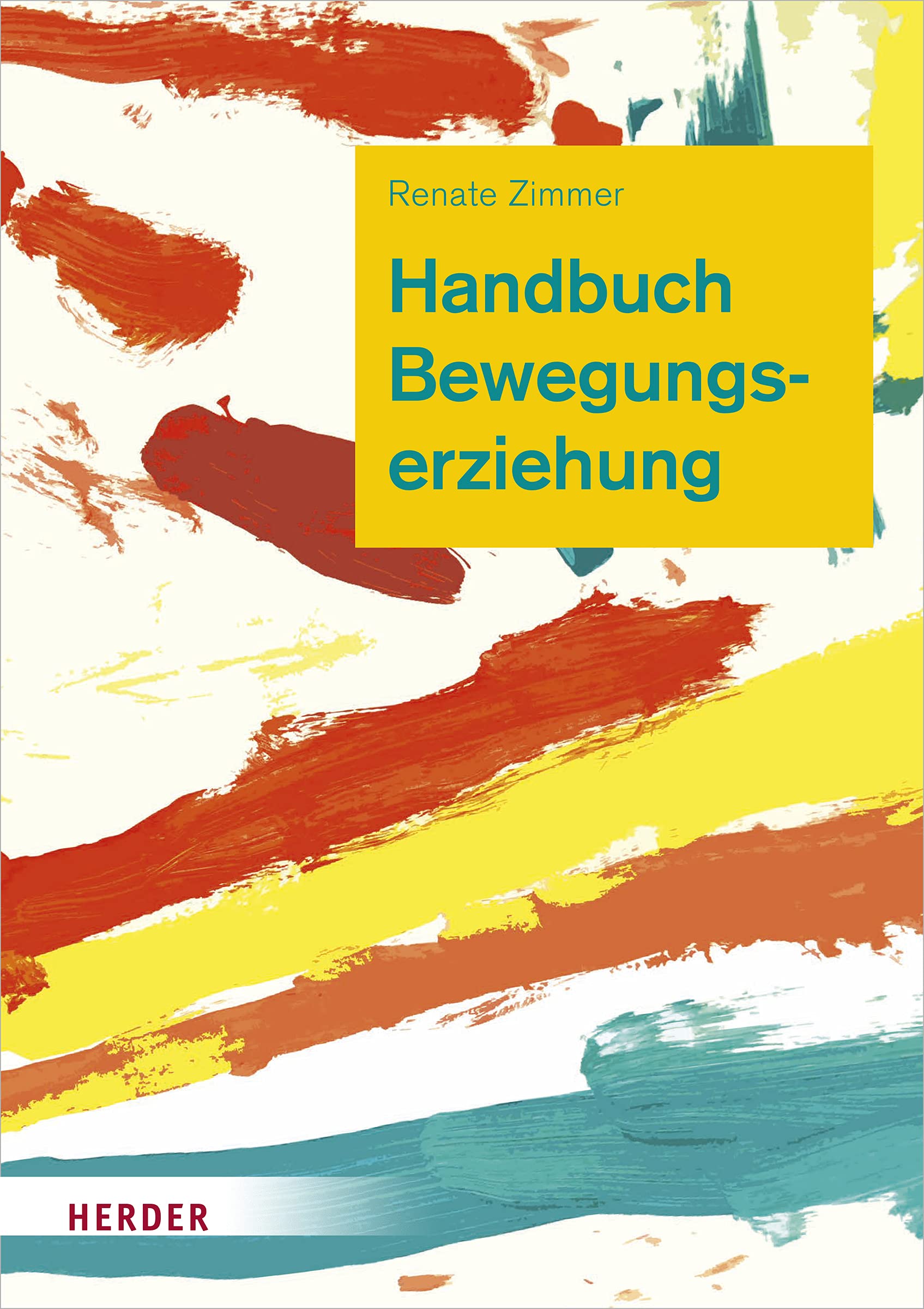 Product Image: Handbuch Bewegungserziehung