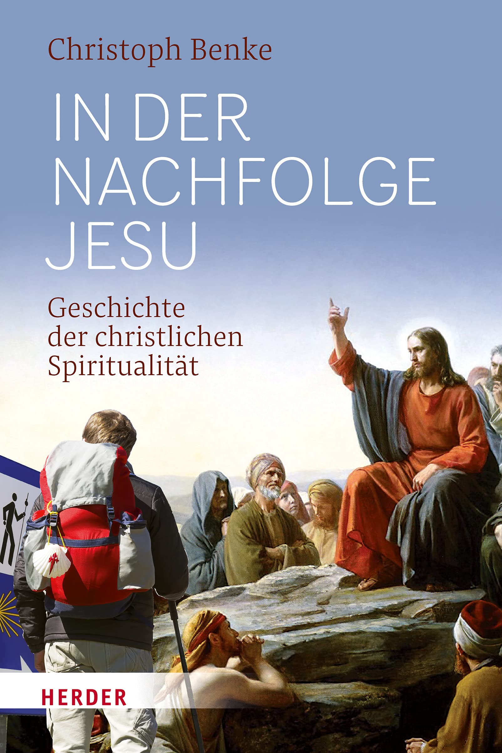 In der Nachfolge Jesu: Geschichte der christlichen Spiritualität Religion & Esotericism