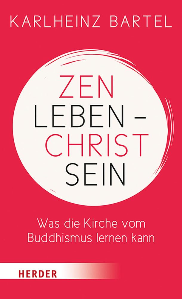 Zen leben - Christ sein Second hand books on Religion & Esotericism