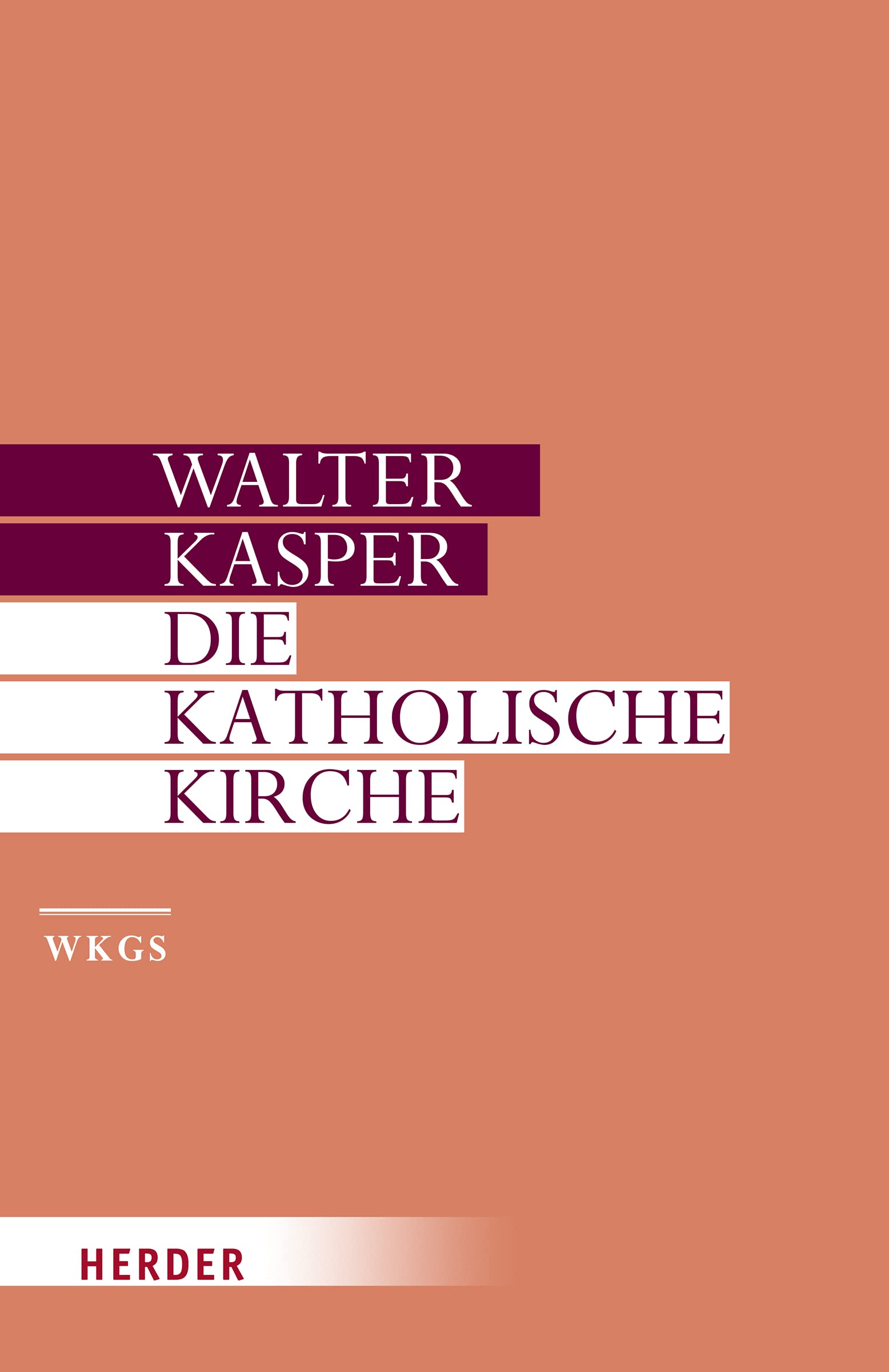 Die Katholische Kirche Second hand books on Religion & Esotericism
