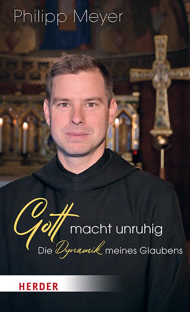 Gott macht unruhig Religion & Esotericism
