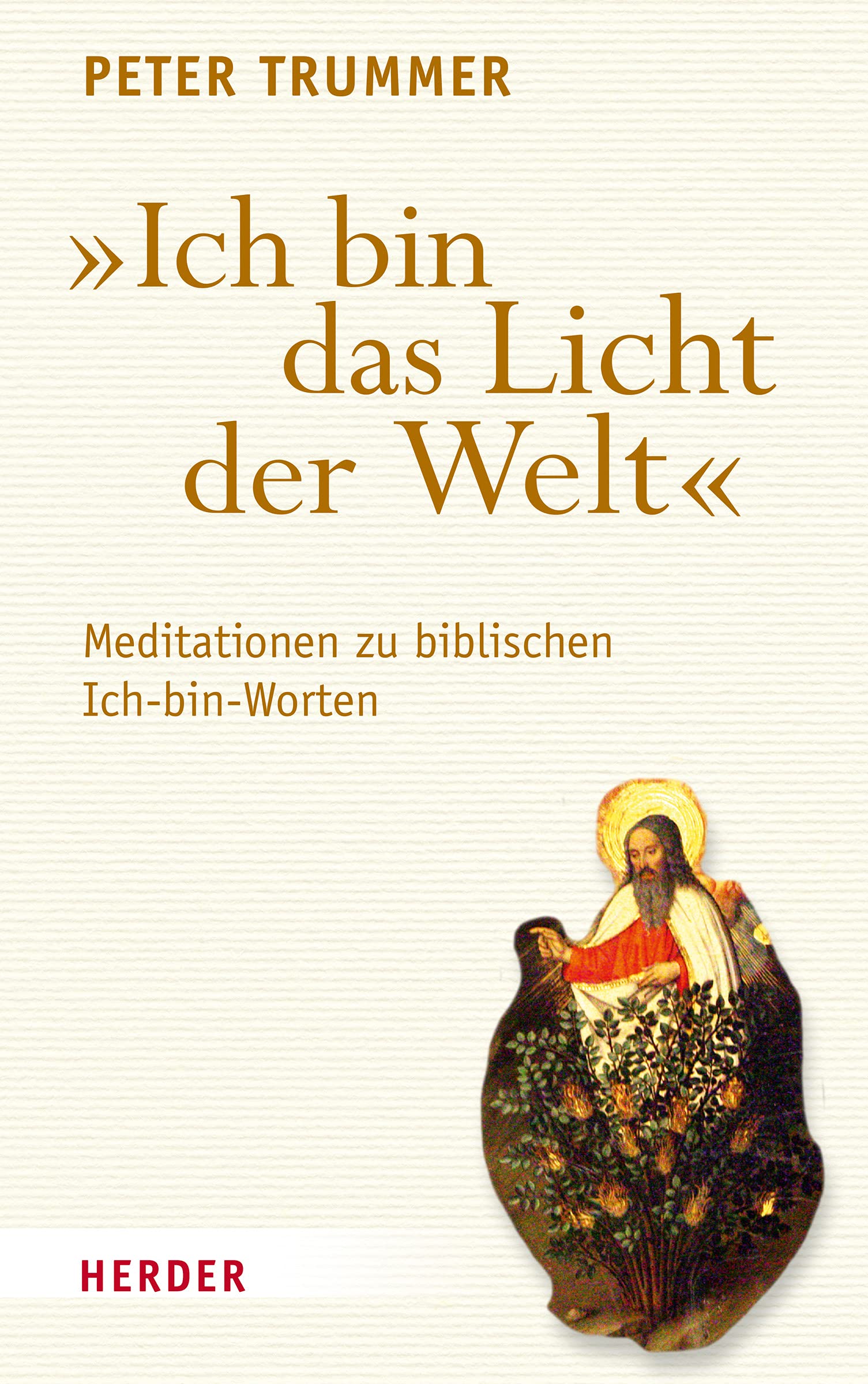"Ich bin das Licht der Welt": Meditationen zu biblischen Ich-bin-Worten Religion & Esotericism