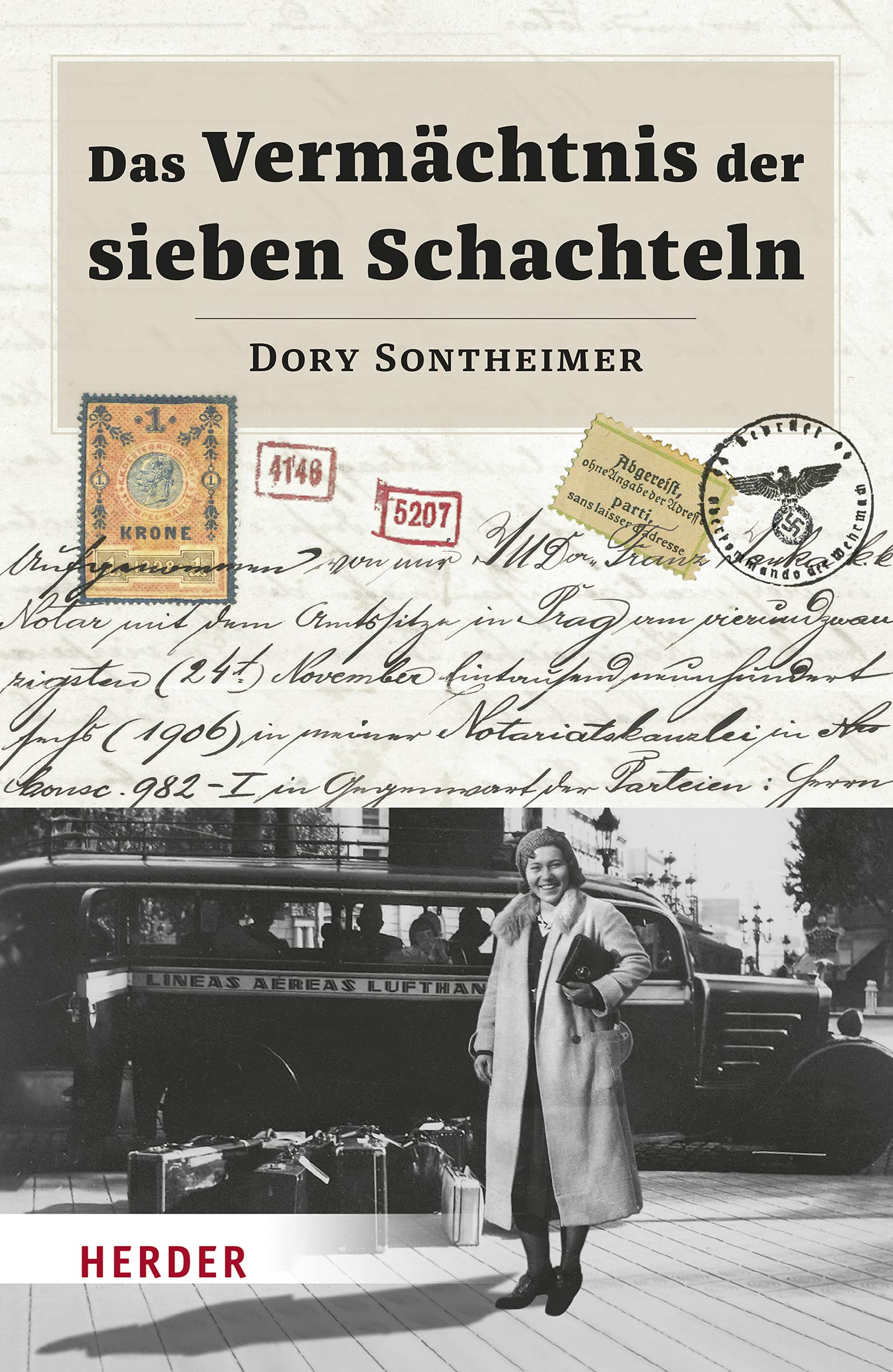 Das Vermächtnis der sieben Schachteln Essays & Short Stories