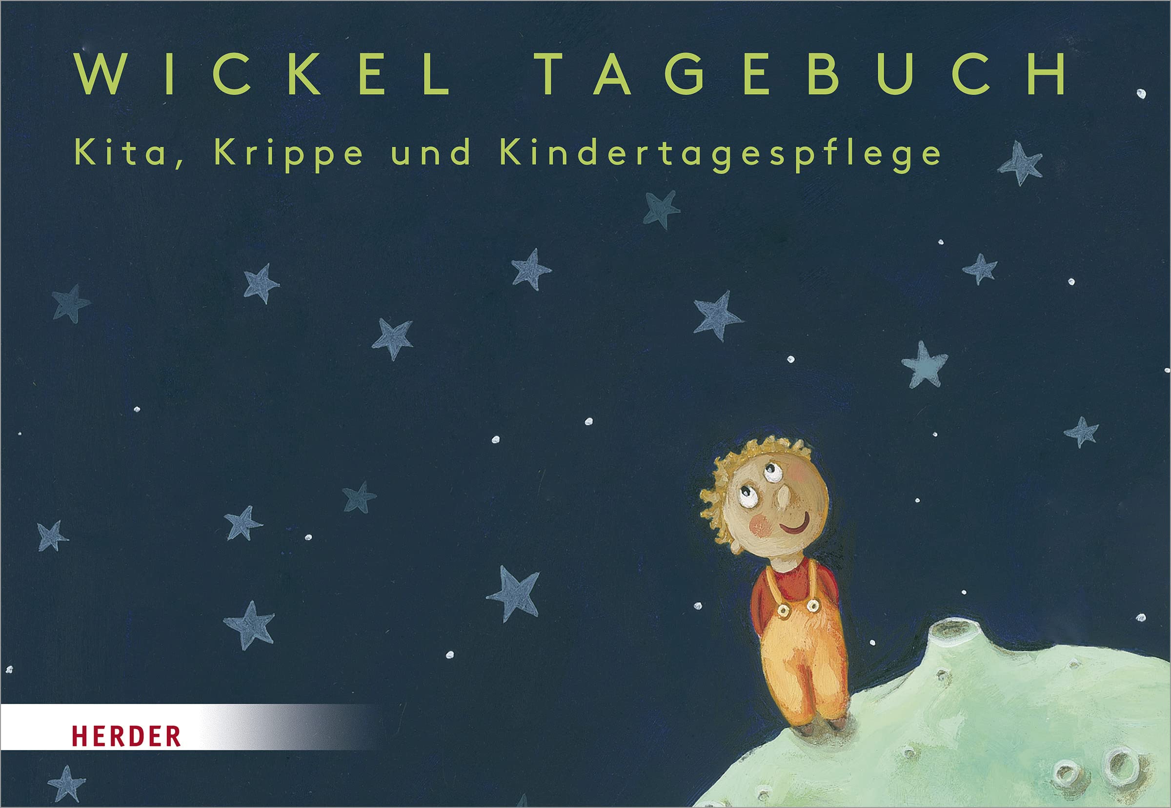 Product Image: Wickeltagebuch