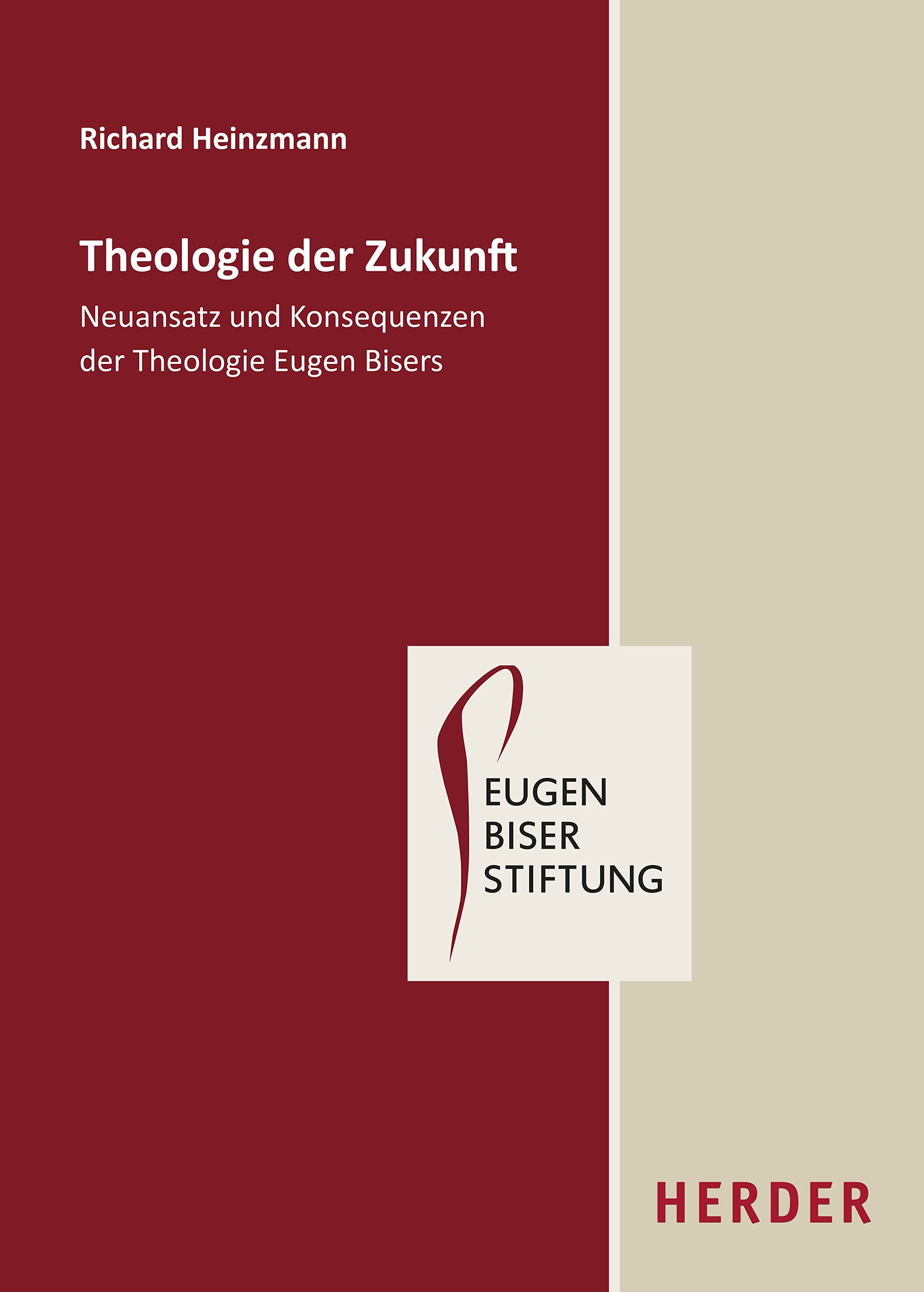 Theologie der Zukunft Religion & Esotericism