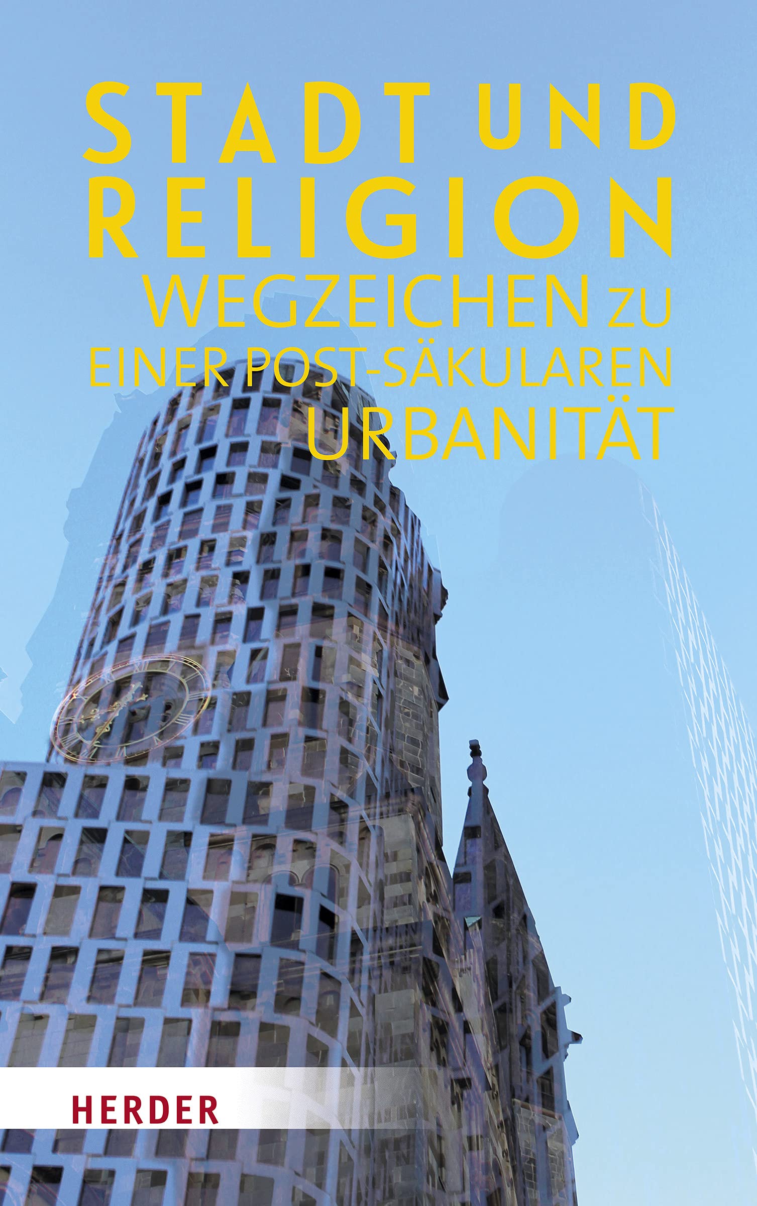 Stadt und Religion Religion & Esotericism