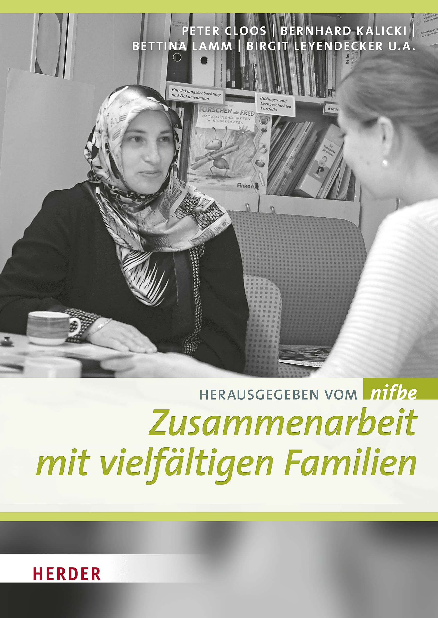 Zusammenarbeit mit vielfältigen Familien Parents & Children