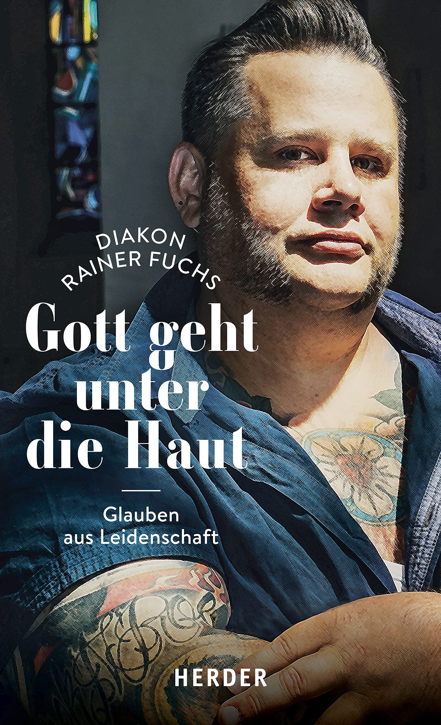 Gott geht unter die Haut Second hand books on Religion & Esotericism