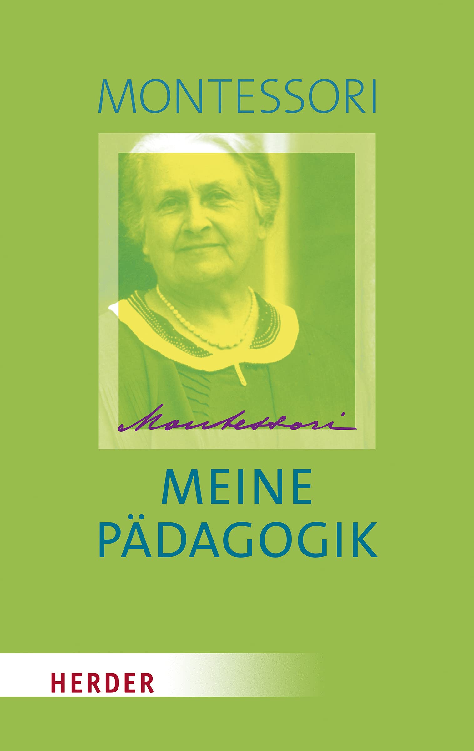 Meine Pädagogik: Einführung in eine neue Erziehung Education & Training