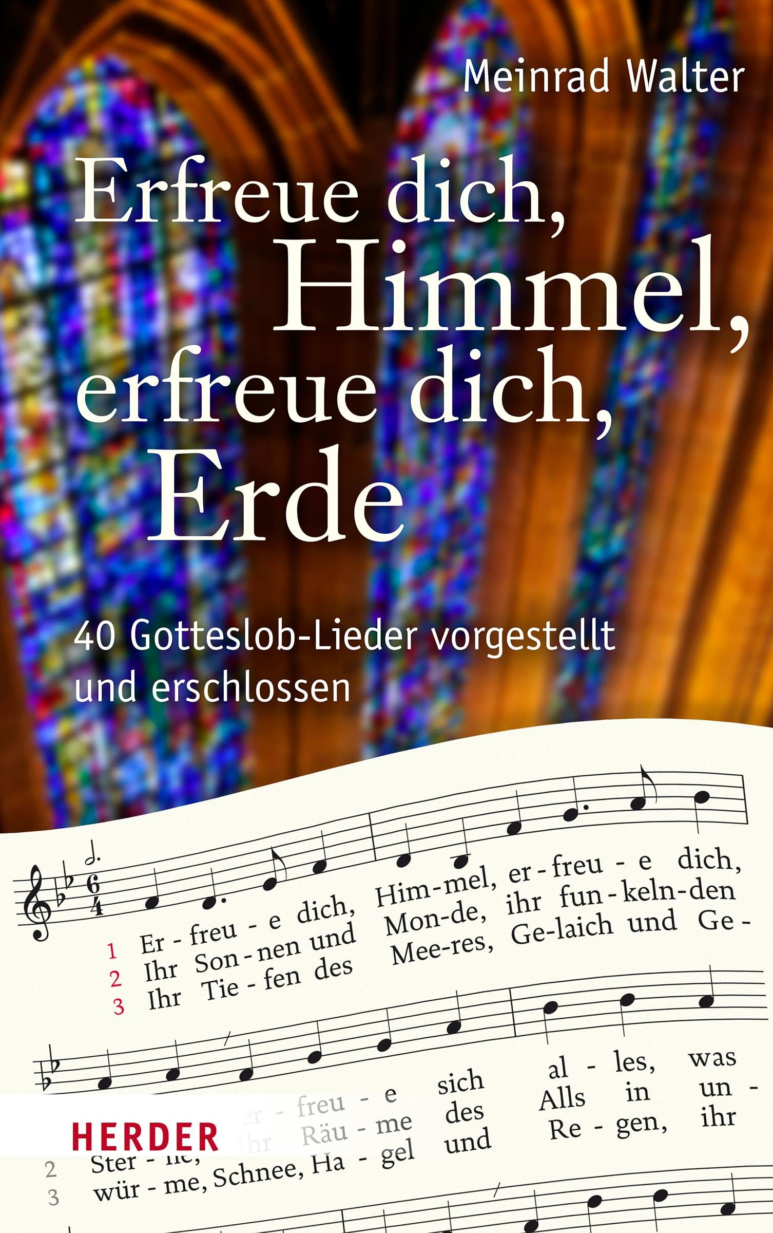 Erfreue dich, Himmel, erfreue dich, Erde Religion & Esotericism