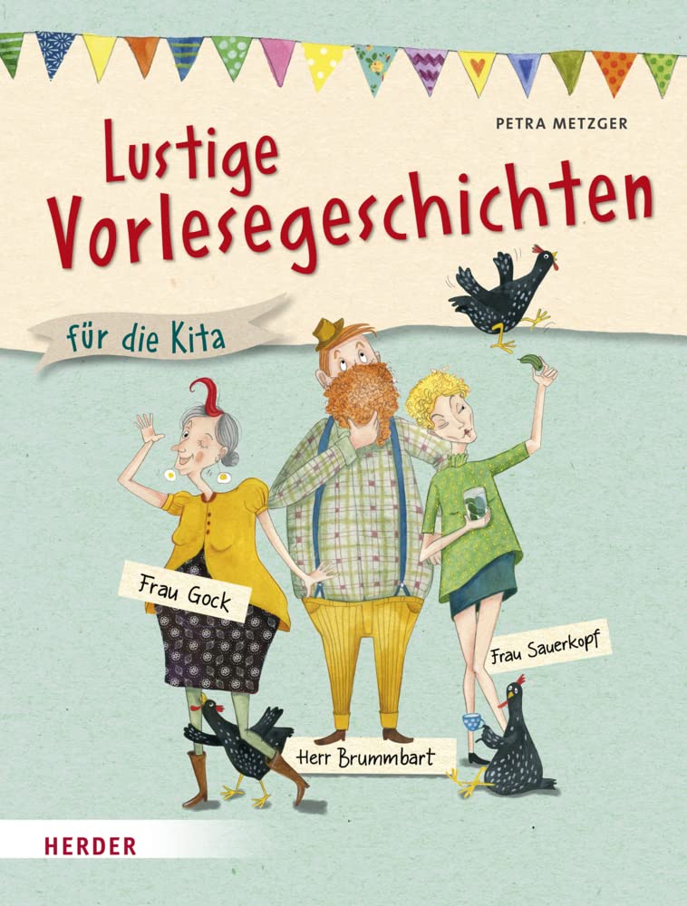 Lustige Vorlesegeschichten Parents & Children