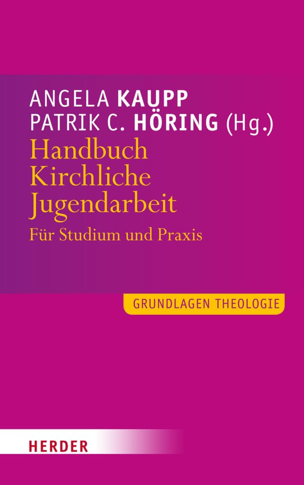 Handbuch Kirchliche Jugendarbeit Religion & Esotericism