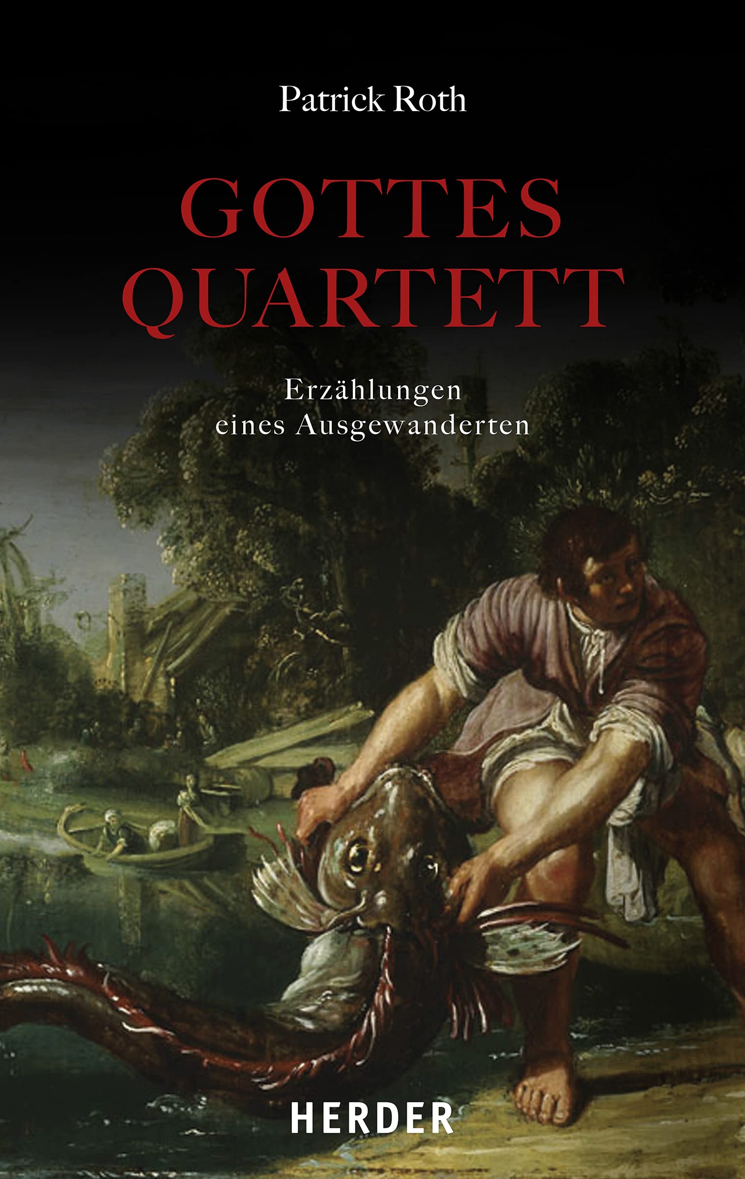 Gottesquartett Philosophy Books