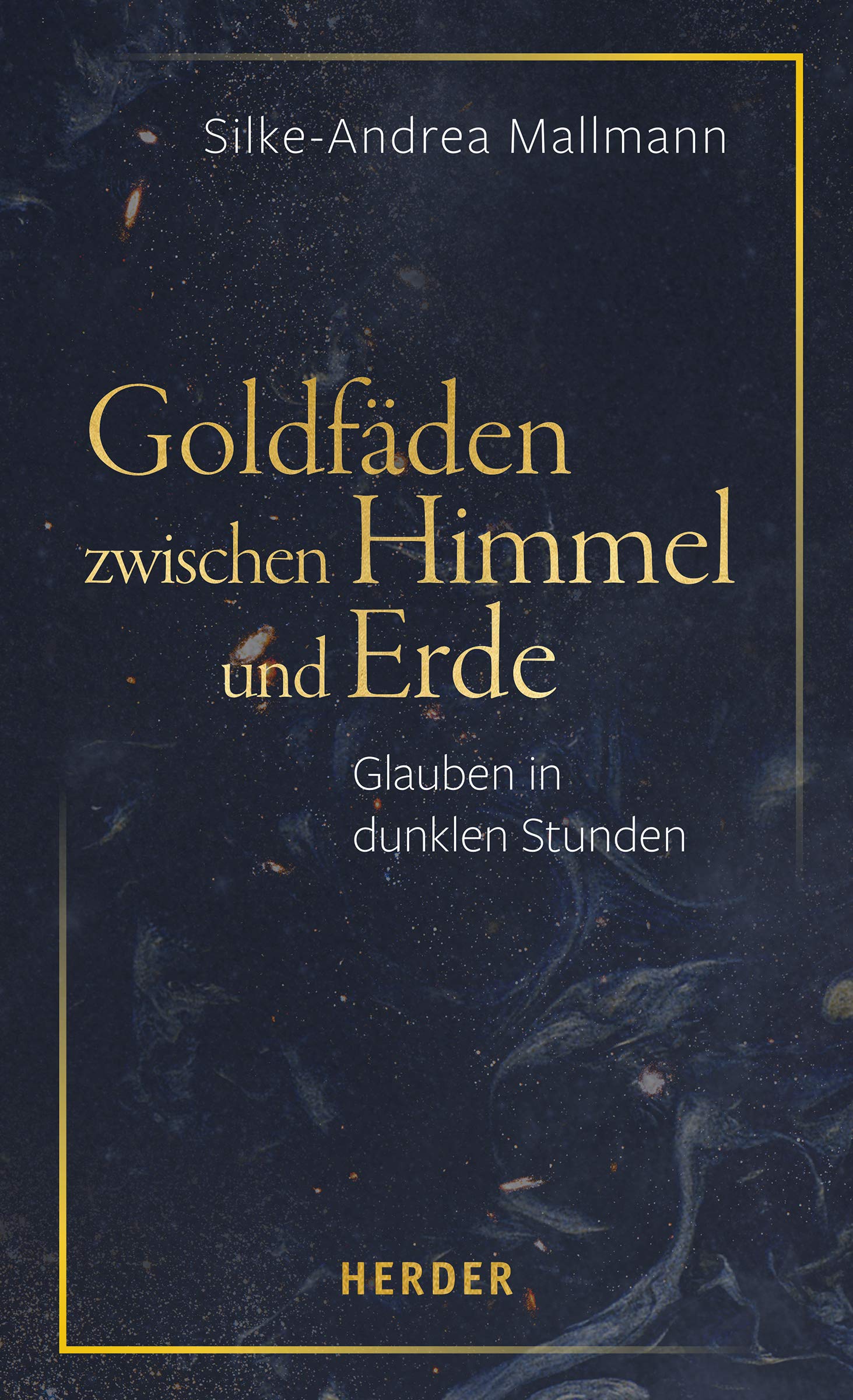 Goldfäden zwischen Himmel und Erde Medicine