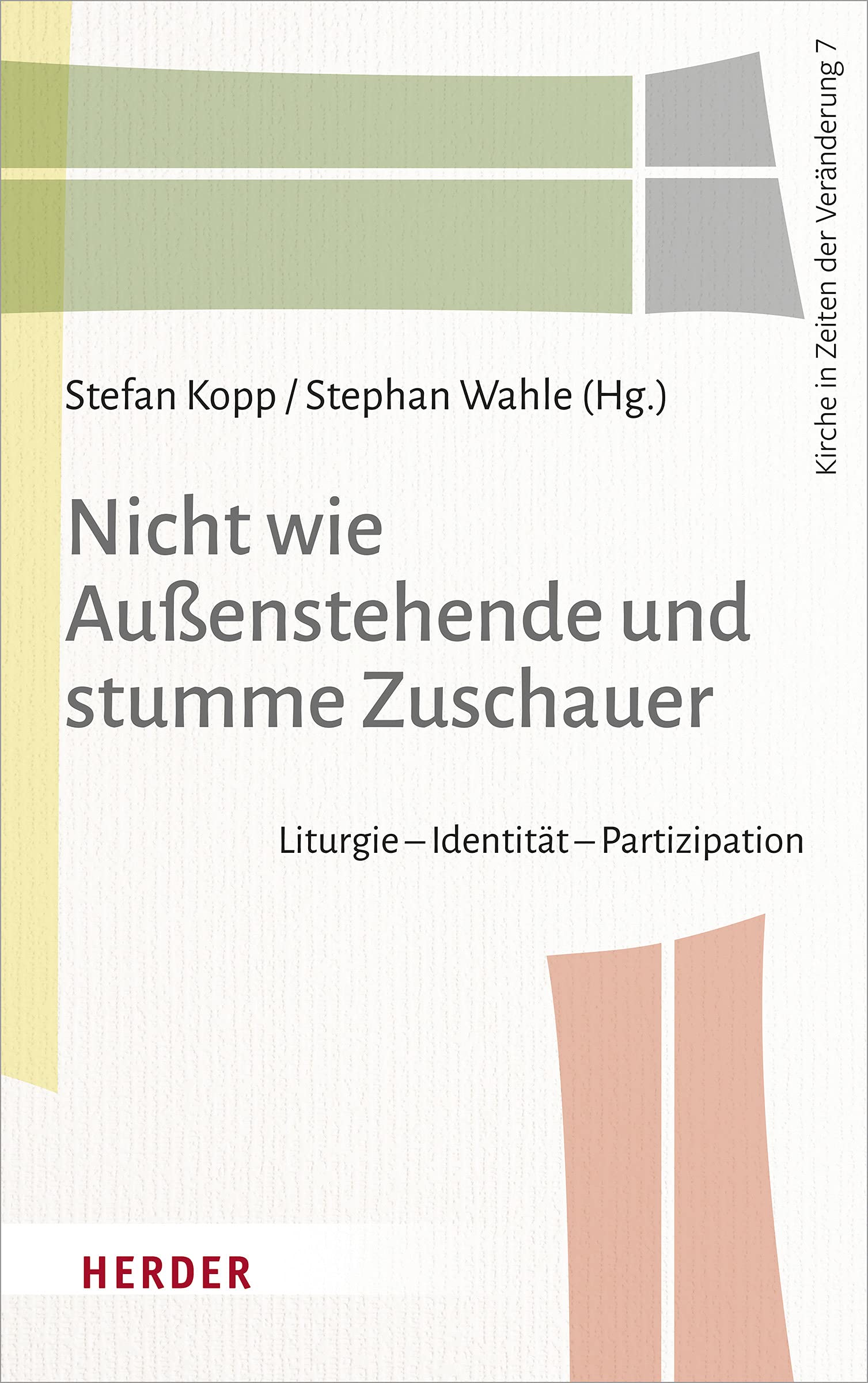 Nicht wie Außenstehende und stumme Zuschauer Religion & Esotericism