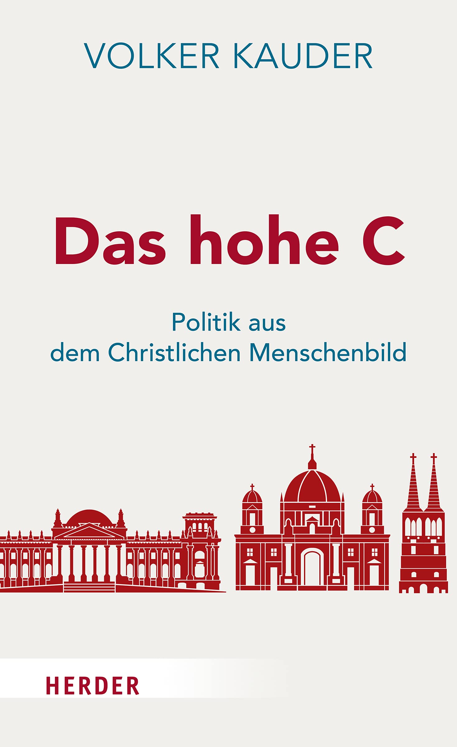 Das hohe C Politics & History books