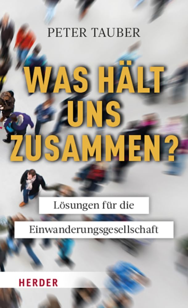 Was hält uns zusammen? Books