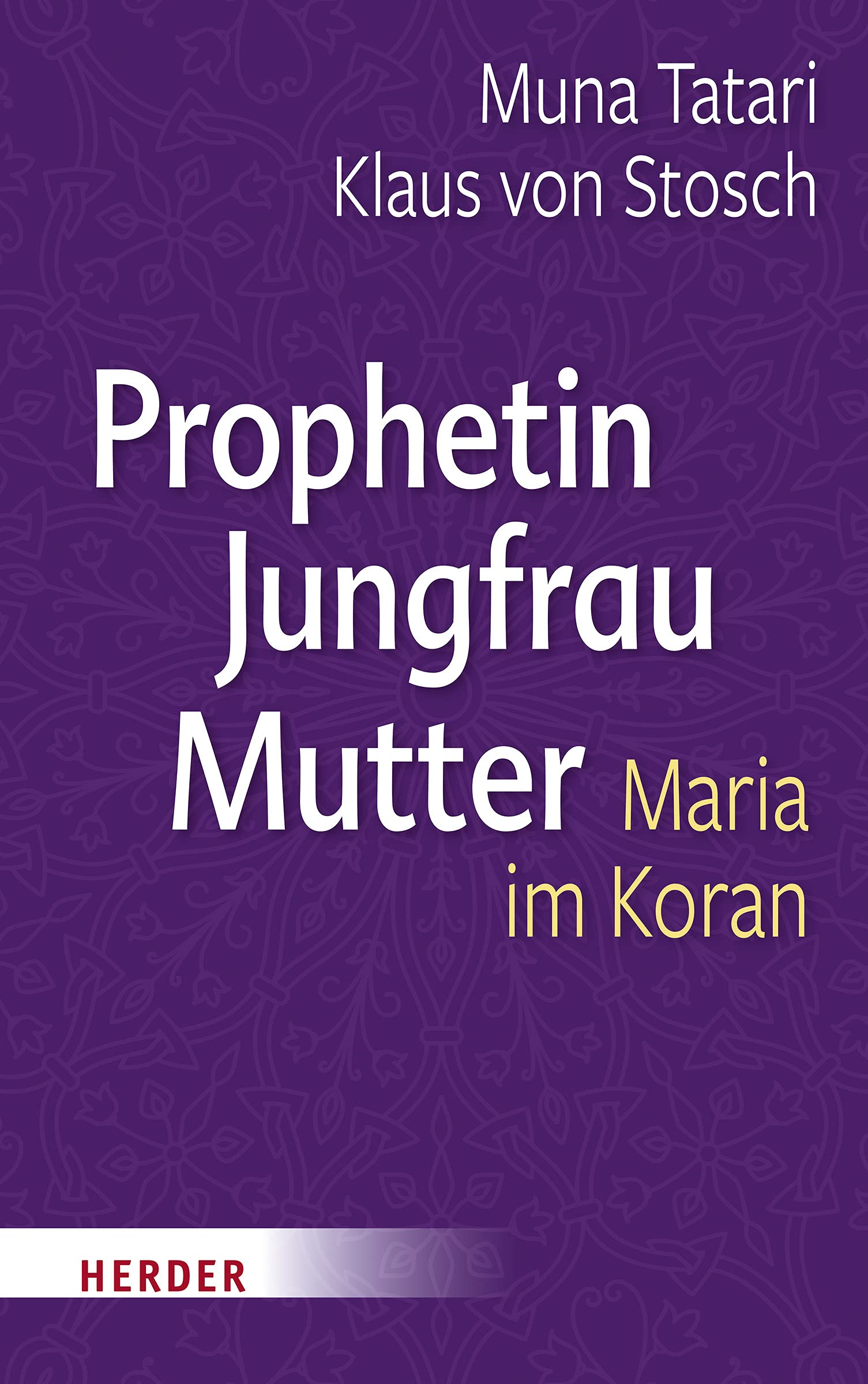 Prophetin - Jungfrau - Mutter Religion & Esotericism