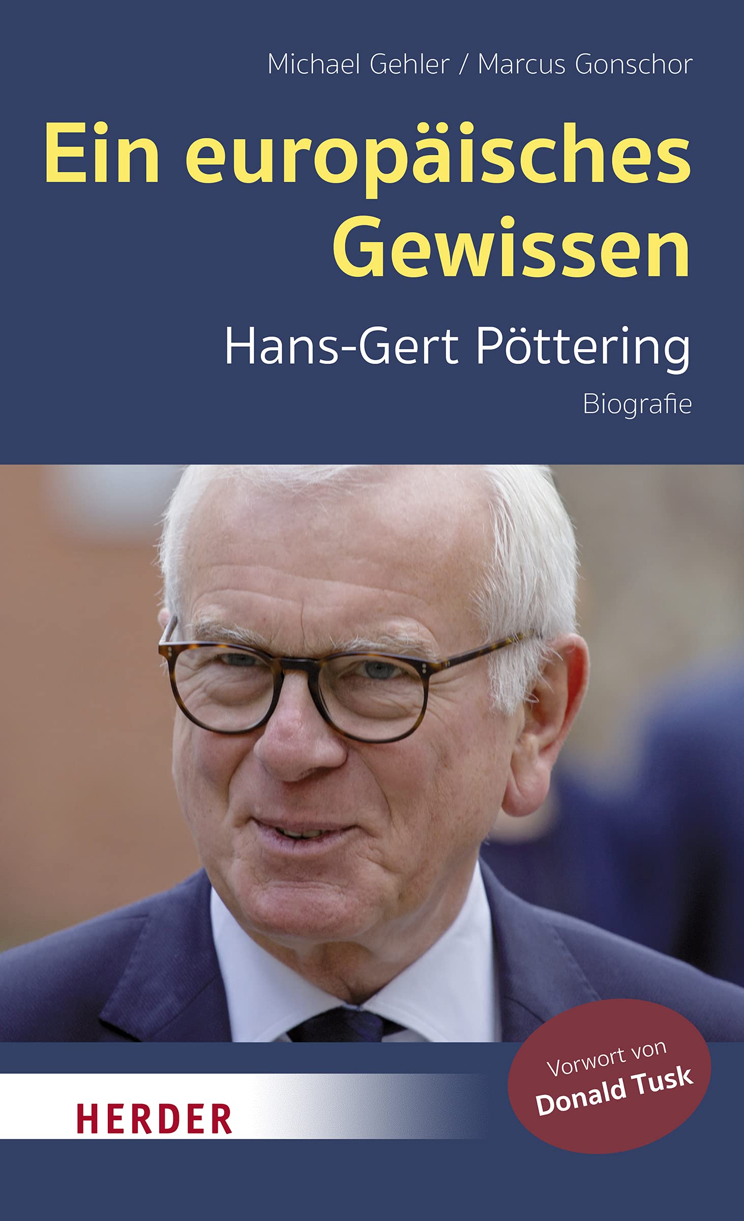 Ein europäisches Gewissen Politics & Society Books