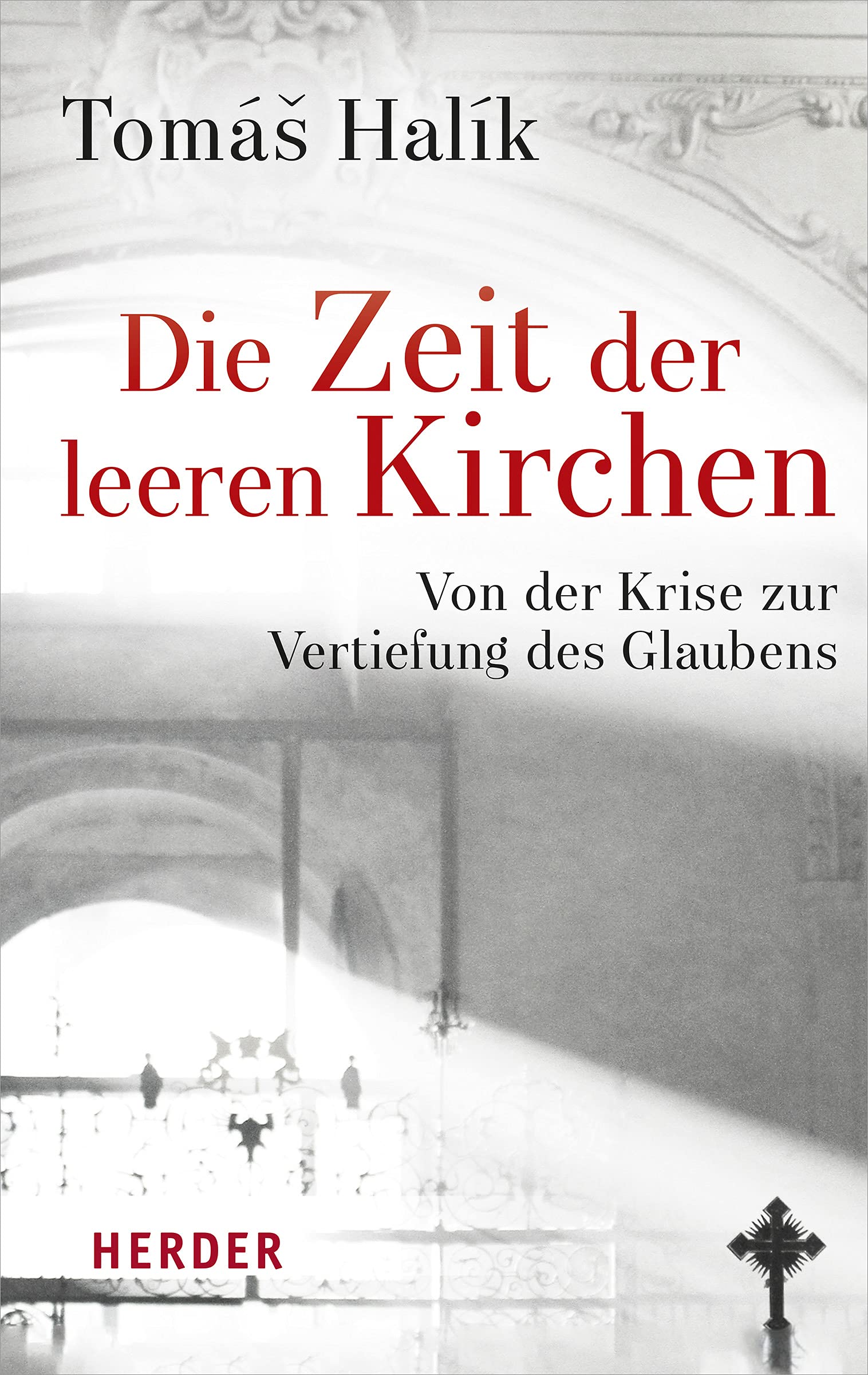Product Image: Die Zeit der leeren Kirchen