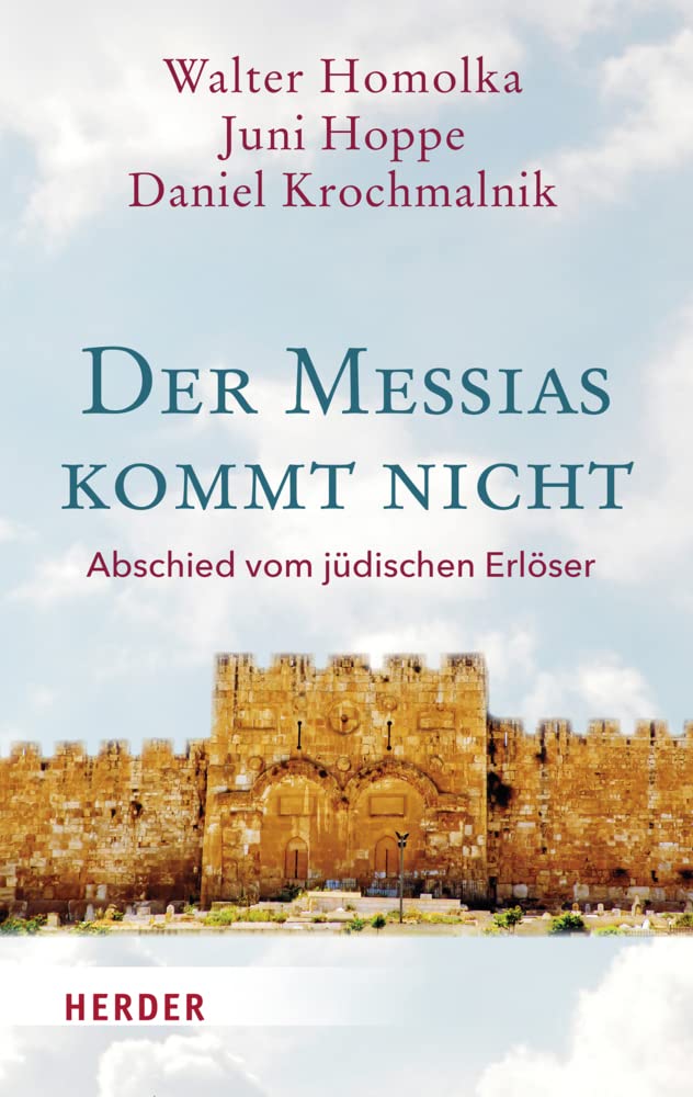 Der Messias kommt nicht Religion & Esotericism
