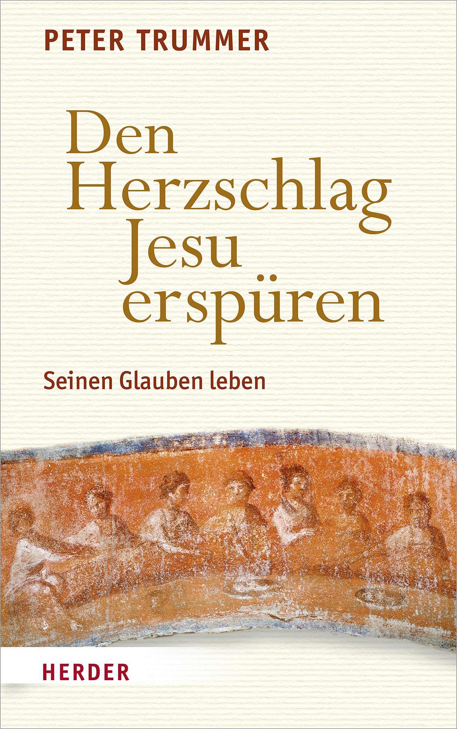 Den Herzschlag Jesu erspüren Religion & Esotericism