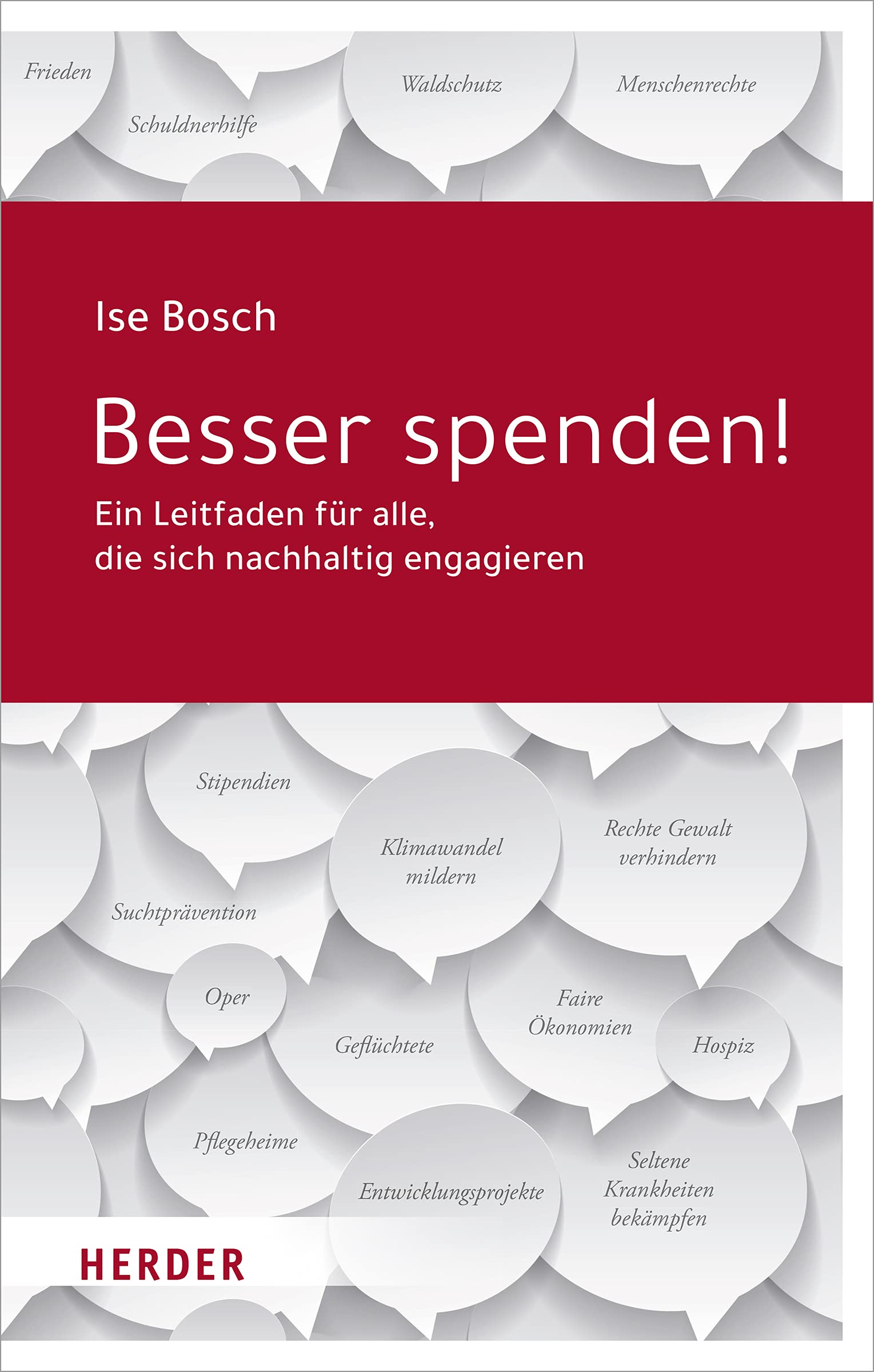 Besser spenden! Social Sciences