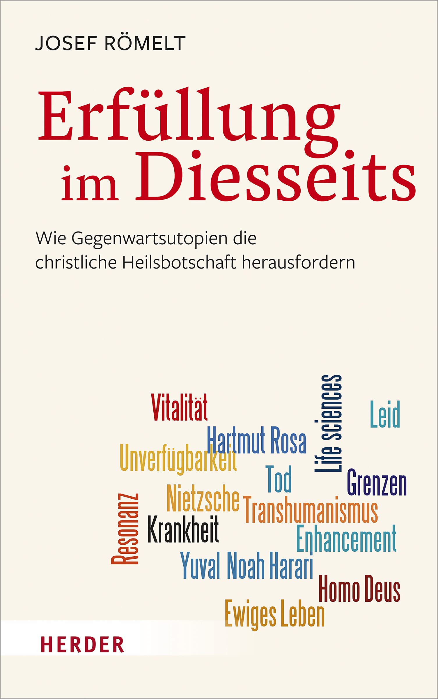 Product Image: Erfüllung im Diesseits
