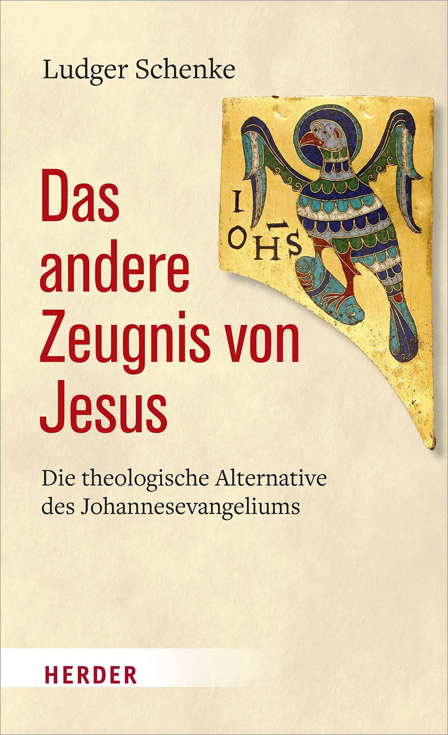 Das andere Zeugnis von Jesus Religion & Esotericism