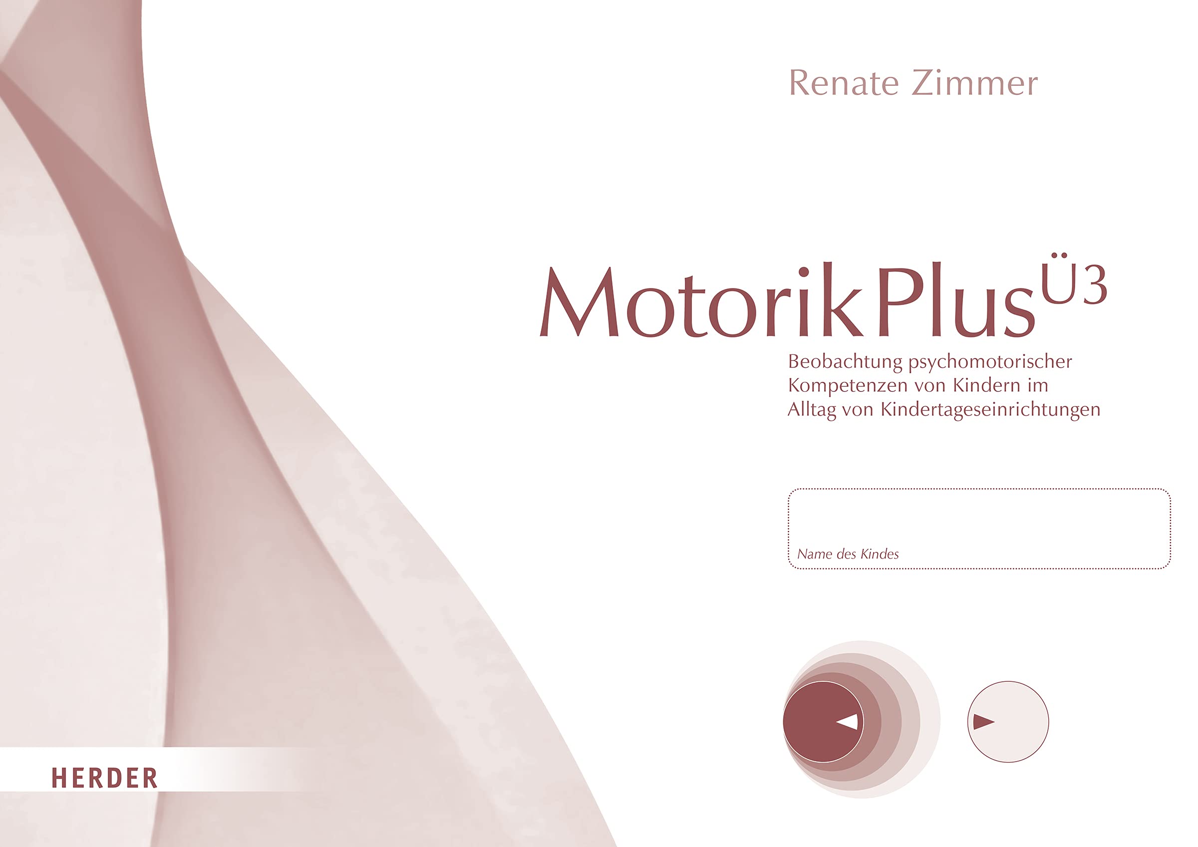MotorikPlus Ü3 [10 Bögen] Books