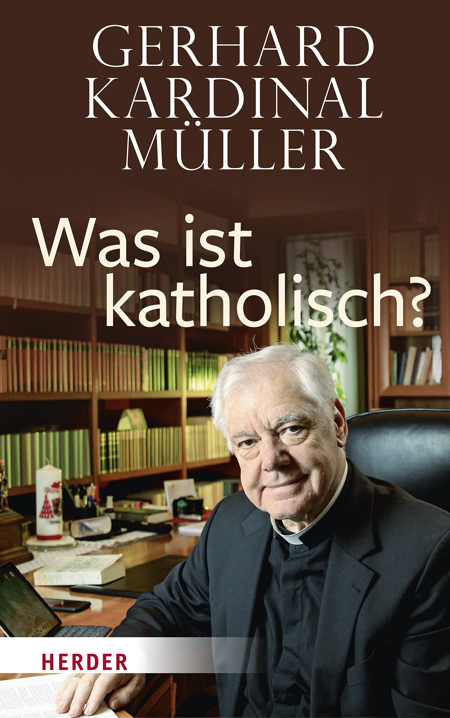 Was ist katholisch? Second hand books on Religion & Esotericism