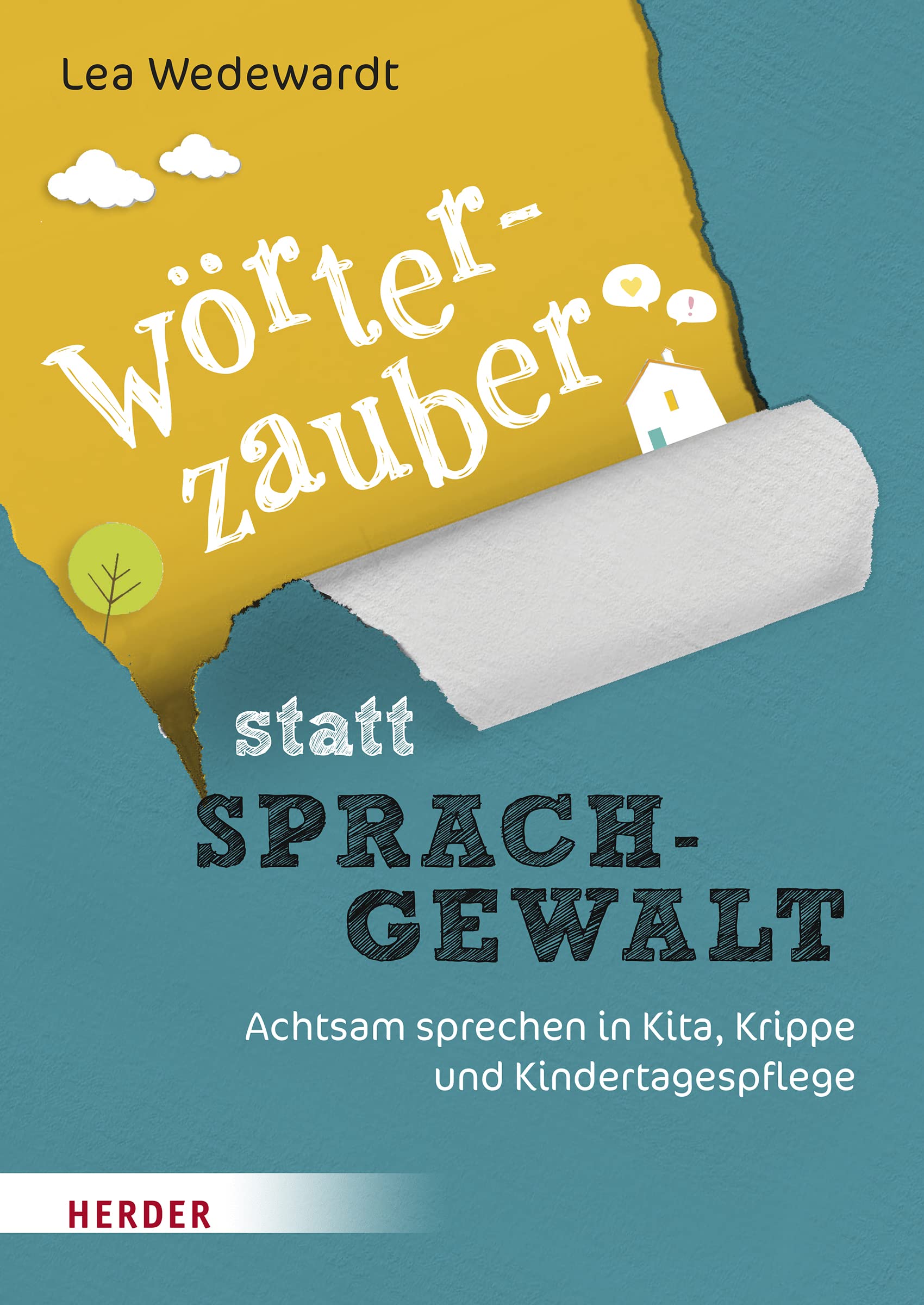 Wörterzauber statt Sprachgewalt Books
