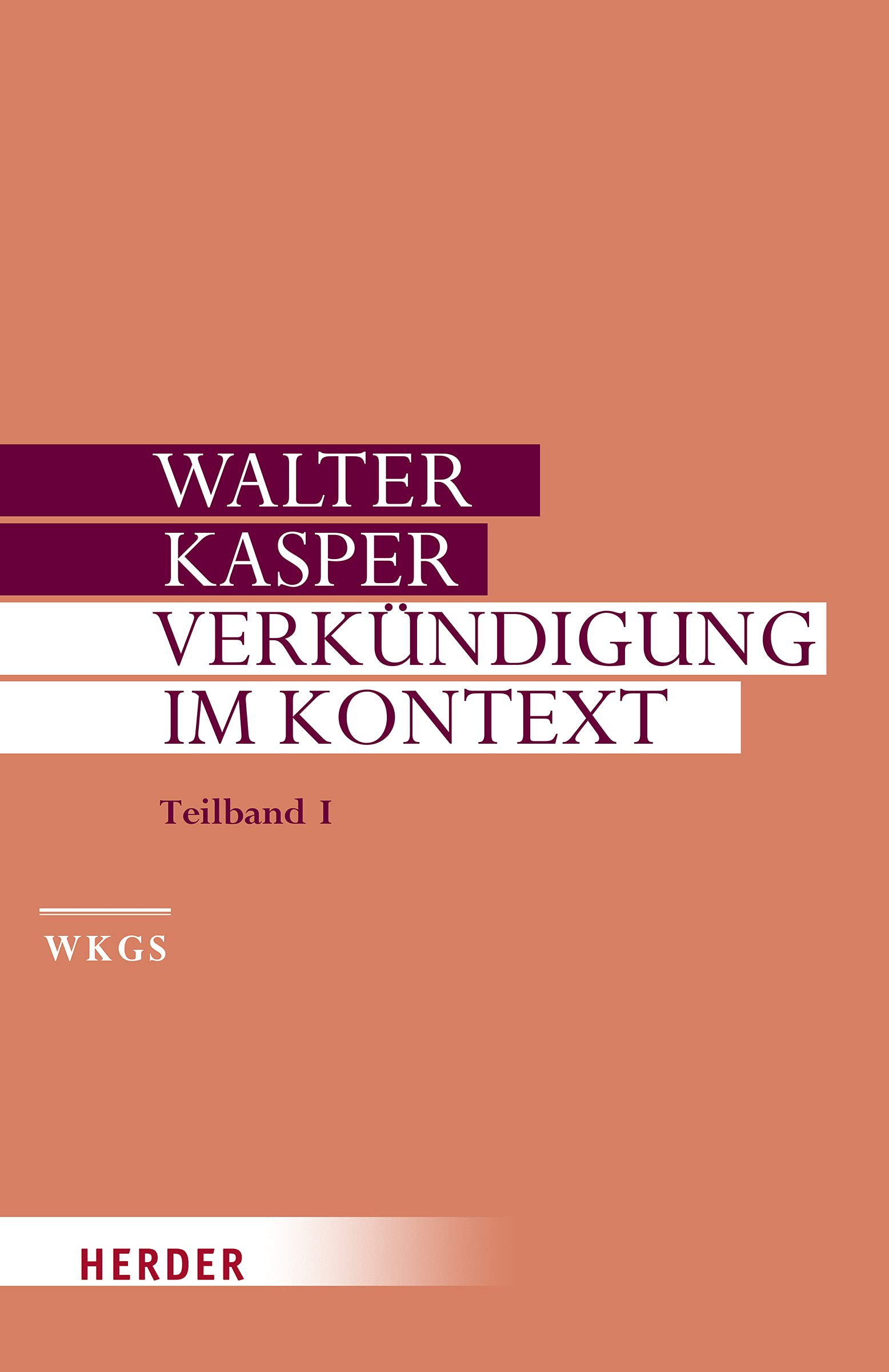 Product Image: Verkündigung im Kontext