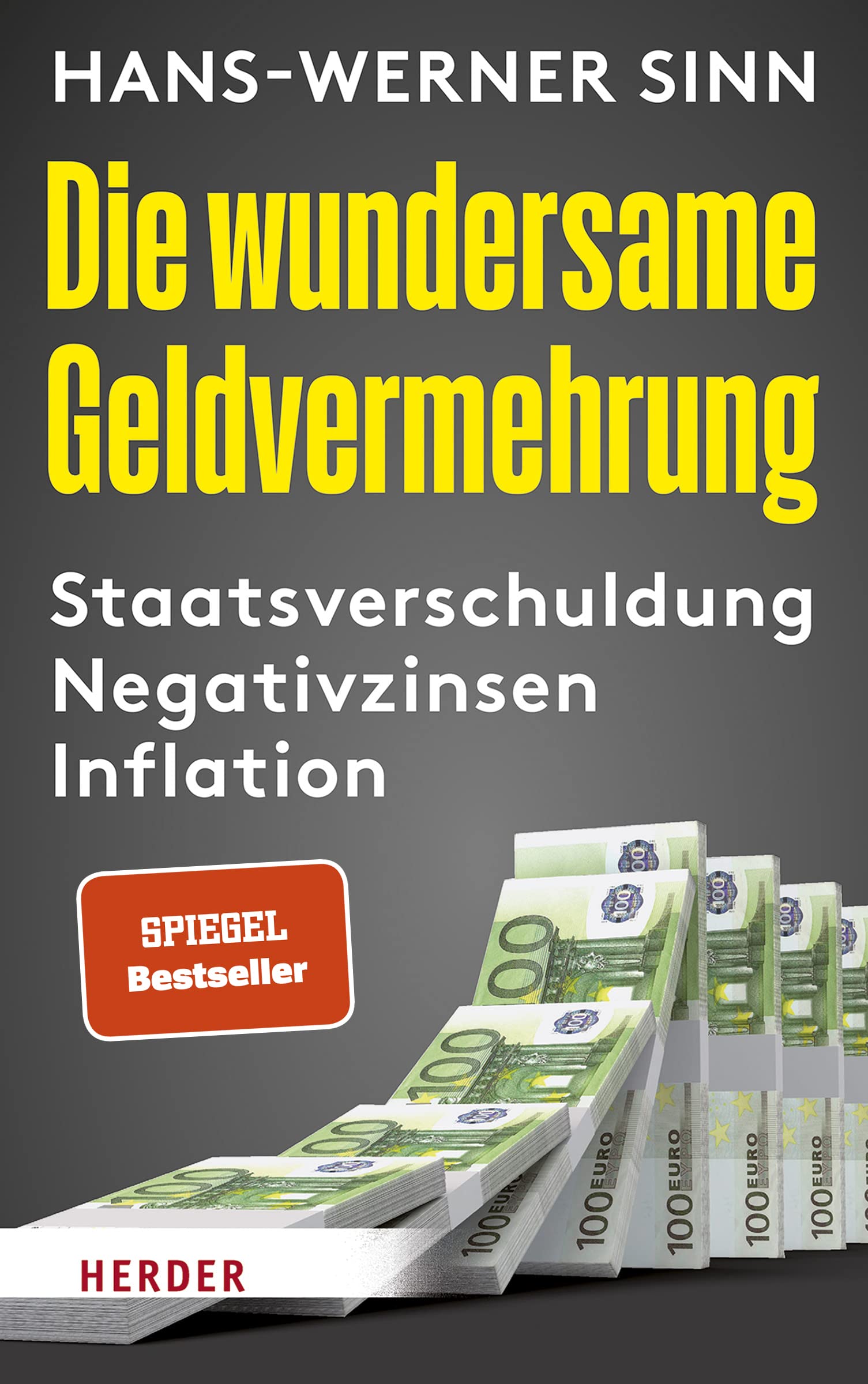 Die wundersame Geldvermehrung Books