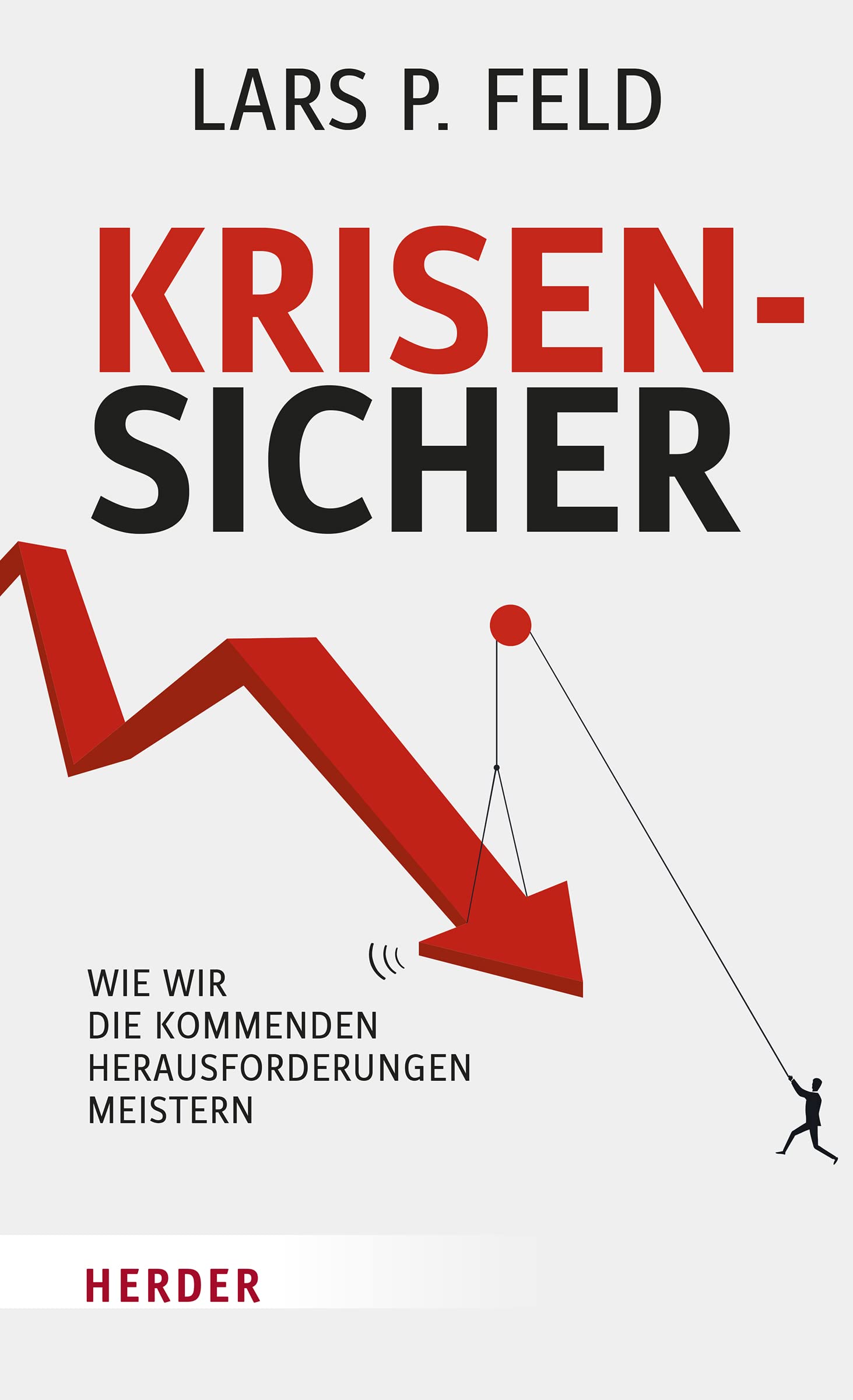 Krisensicher: Wie wir die kommenden Herausforderungen meistern Business, Finance & Career