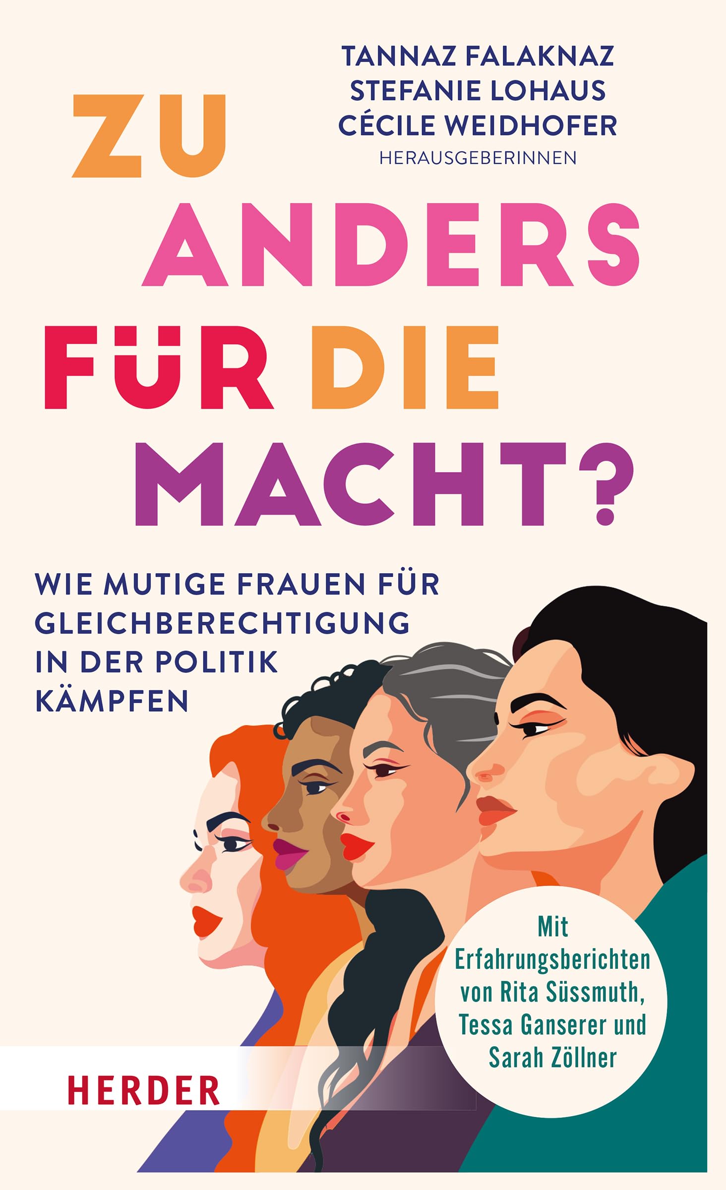 Zu anders für die Macht? Books