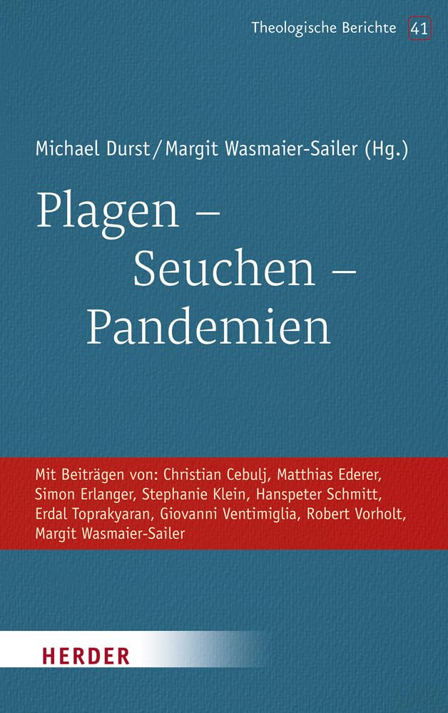 Plagen – Seuchen – Pandemien Religion & Esotericism