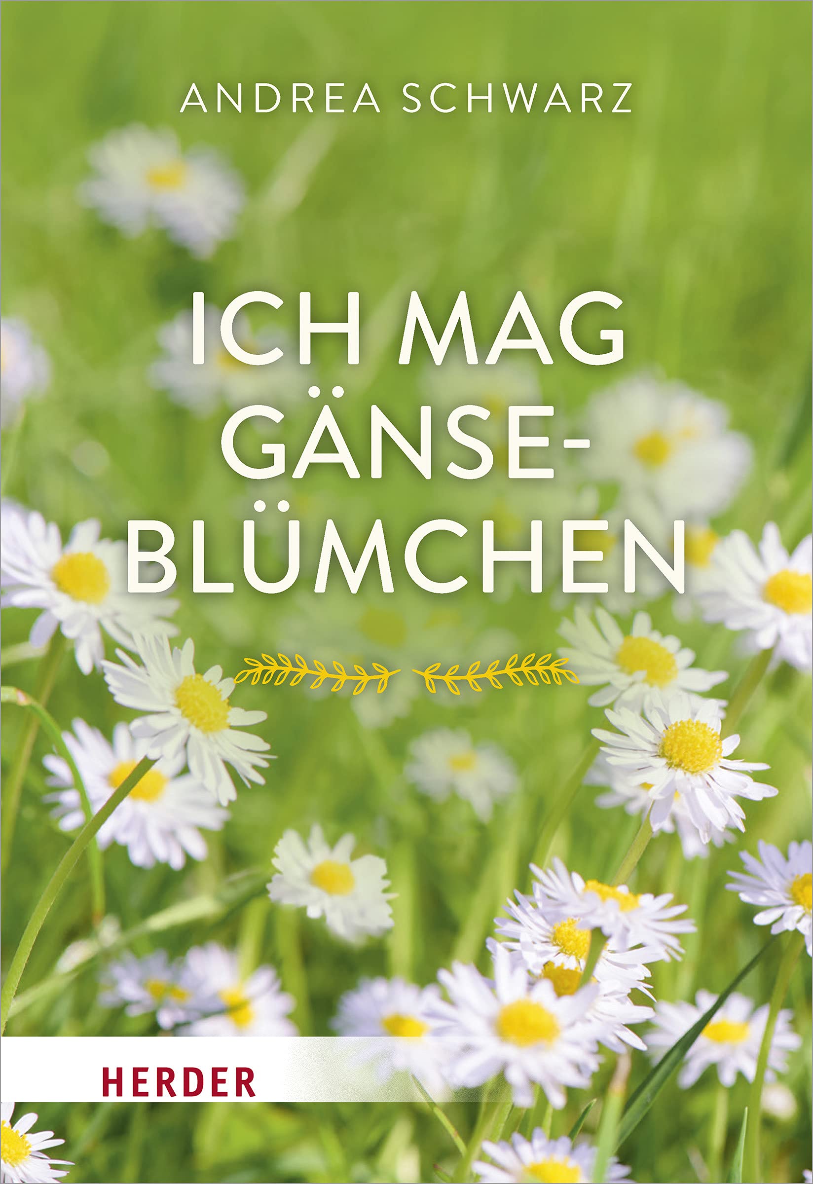 Ich mag Gänseblümchen Religion & Esotericism