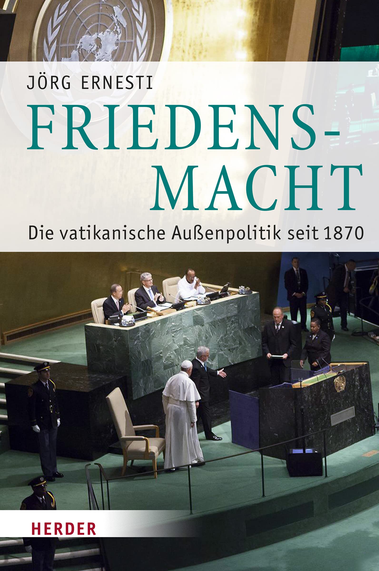 Friedensmacht Politics & History