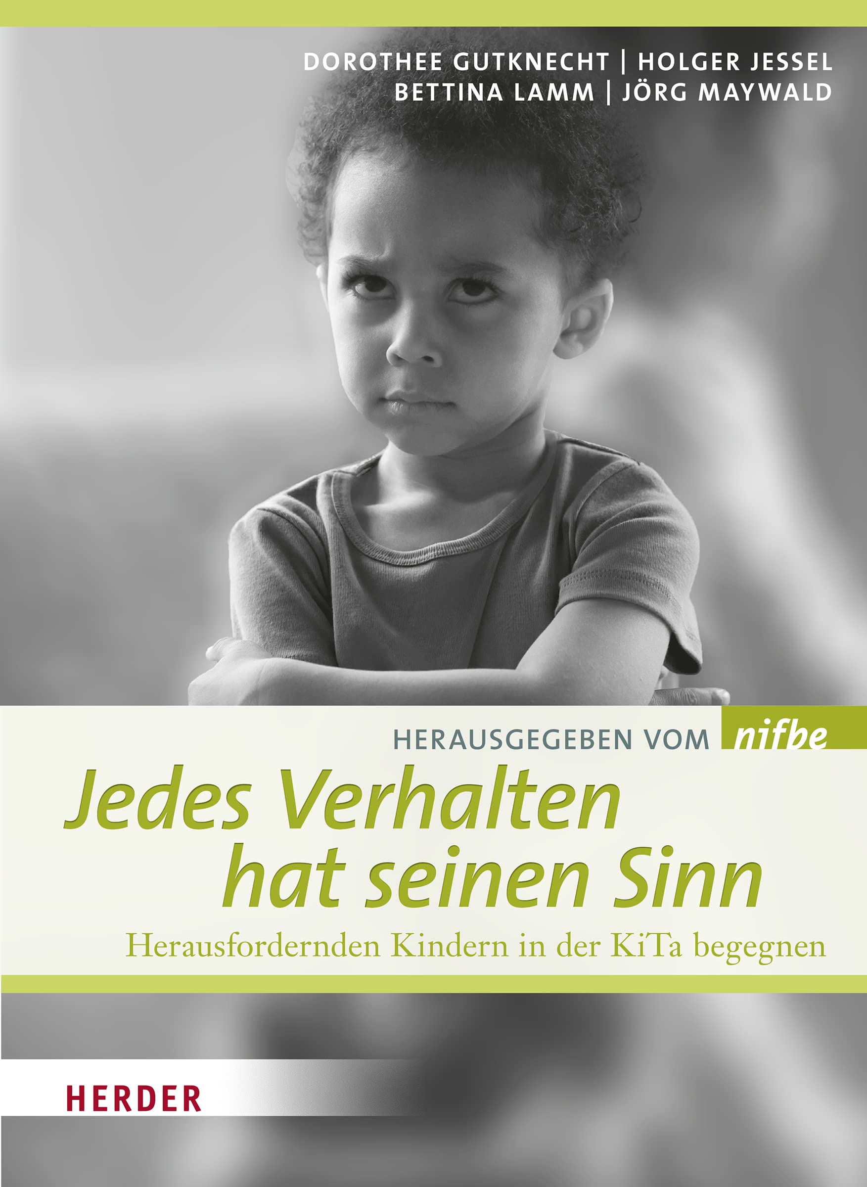 Jedes Verhalten hat seinen Sinn Parents & Children