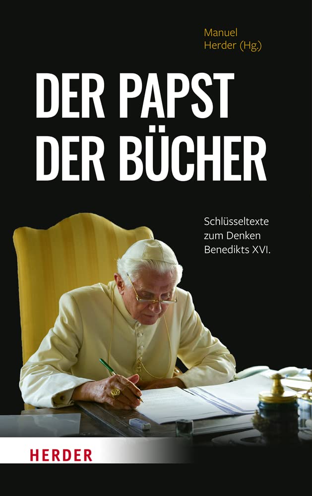 Product Image: Der Papst der Bücher