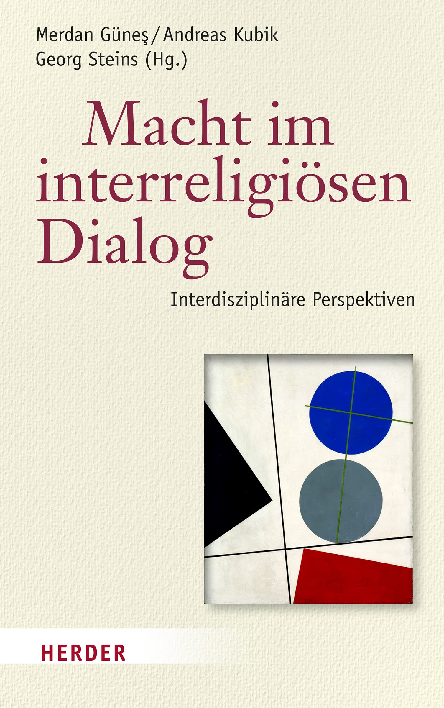 Product Image: Macht im interreligiösen Dialog