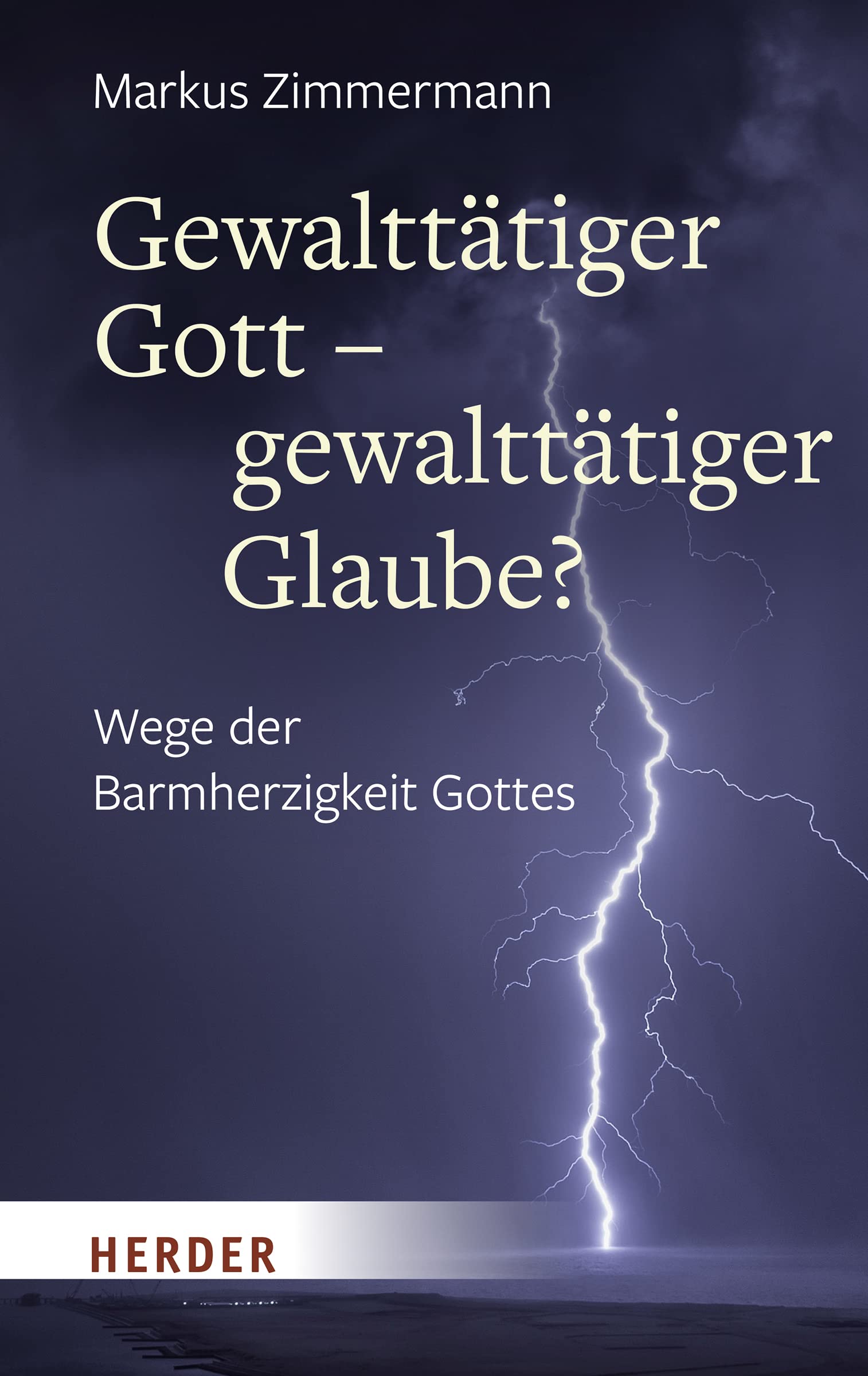 Gewalttätiger Gott – gewalttätiger Glaube? Religion & Esotericism