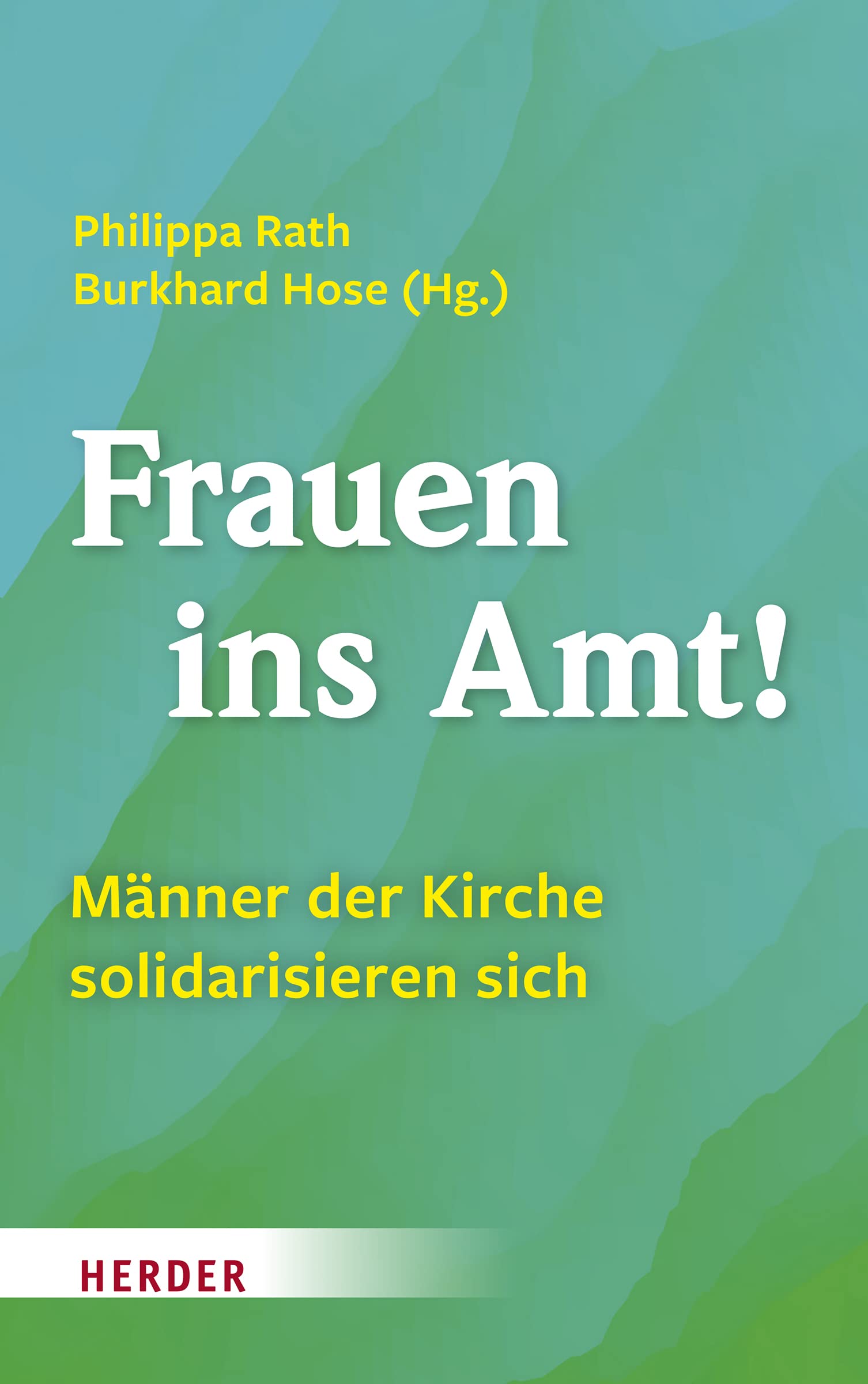 Frauen ins Amt! Religion & Esotericism