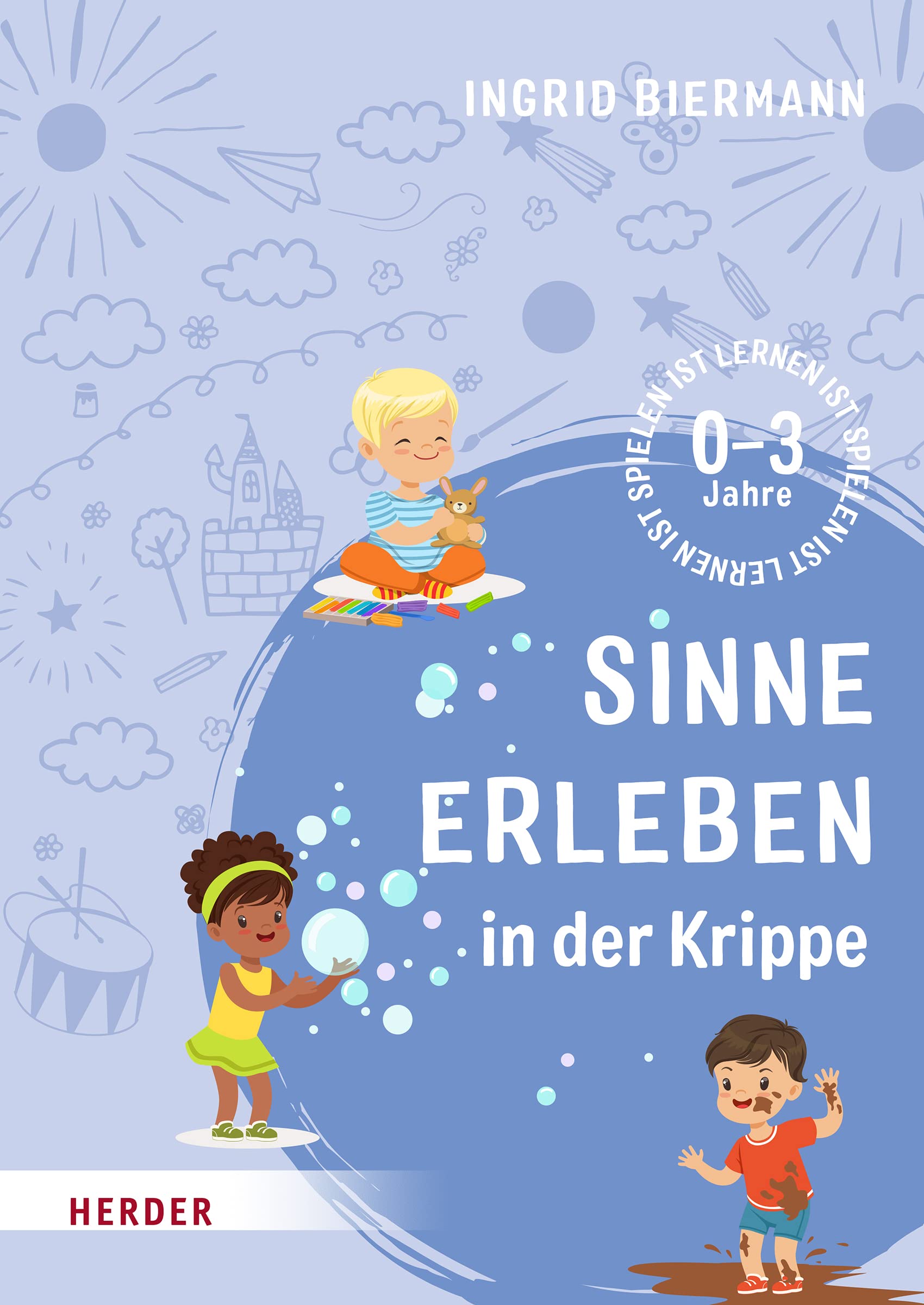 Product Image: Sinne erleben in der Krippe