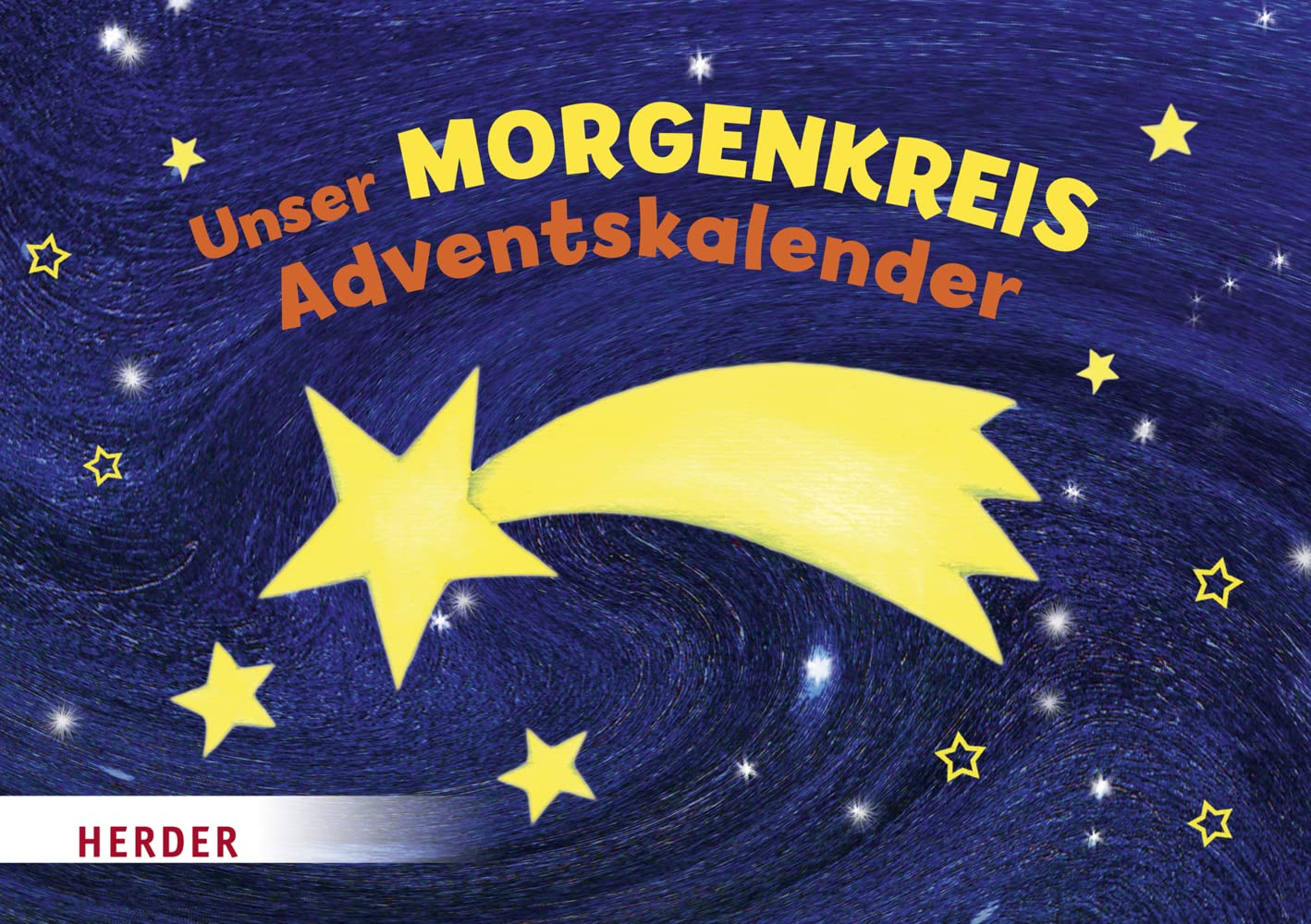Unser Morgenkreis Adventskalender: 28 Bildkarten für die Vorweihnachtszeit Education & Training