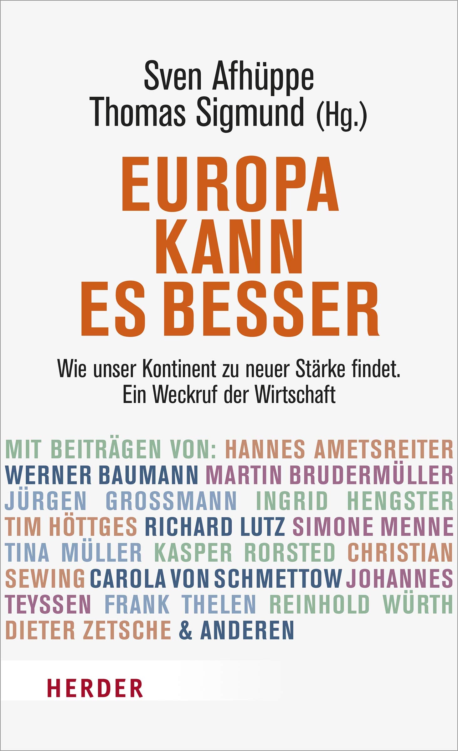 Europa kann es besser General education