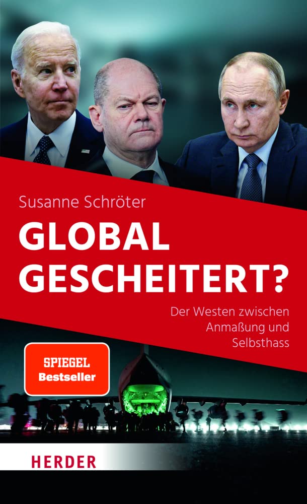Global gescheitert? Books